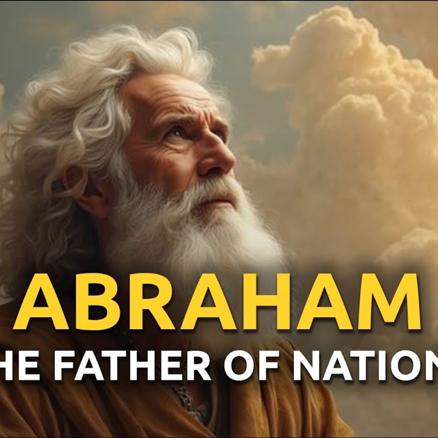 The Incredible Story of Abraham – The Father of Nations _ Bible Stories episode artwork