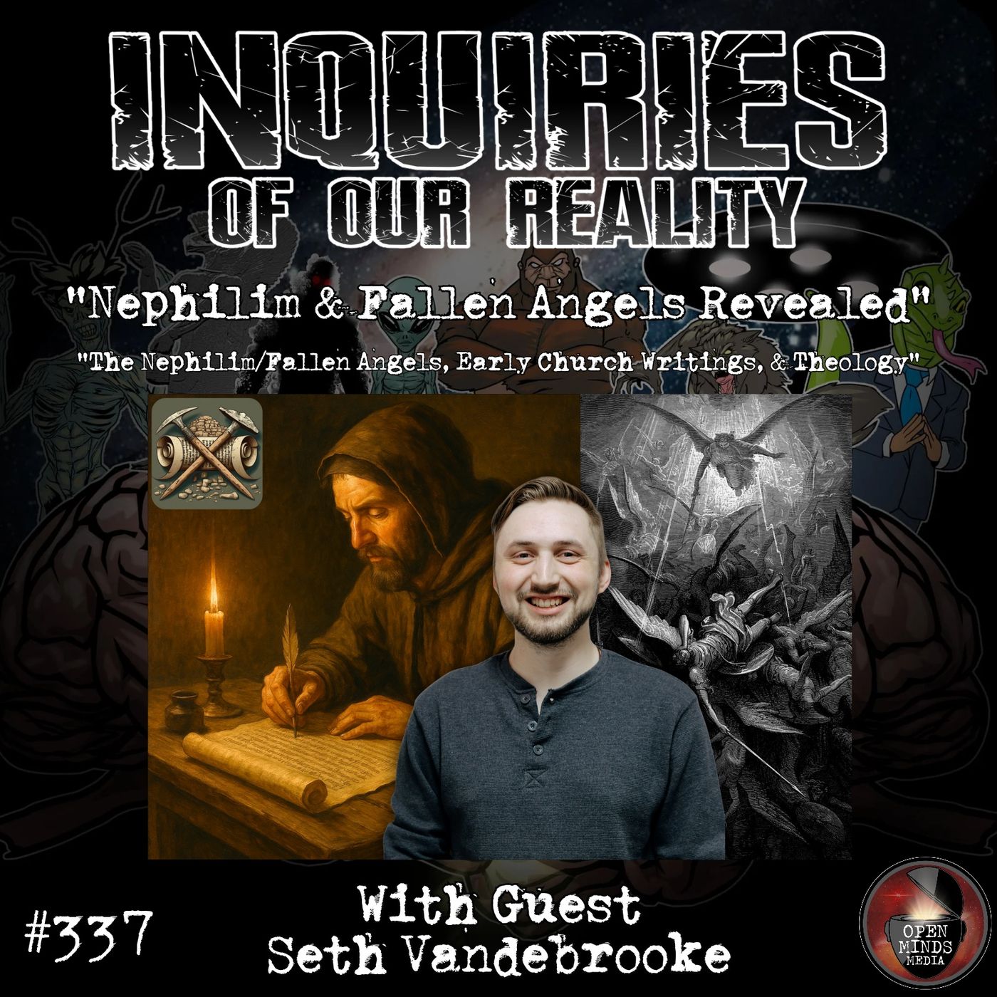 Inquiries of our Reality with Shayn Jones