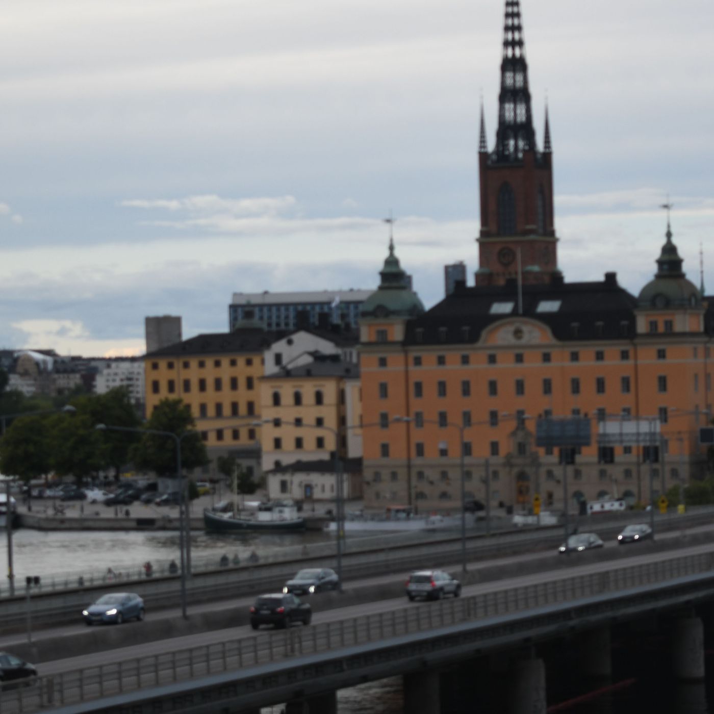 Globetrotting with Lynx