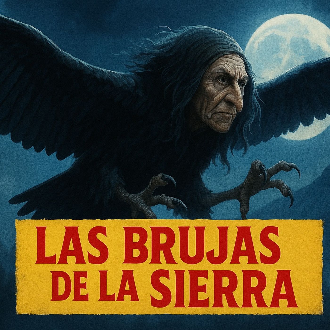 Las Brujas de La Sierra / Historia de Terror