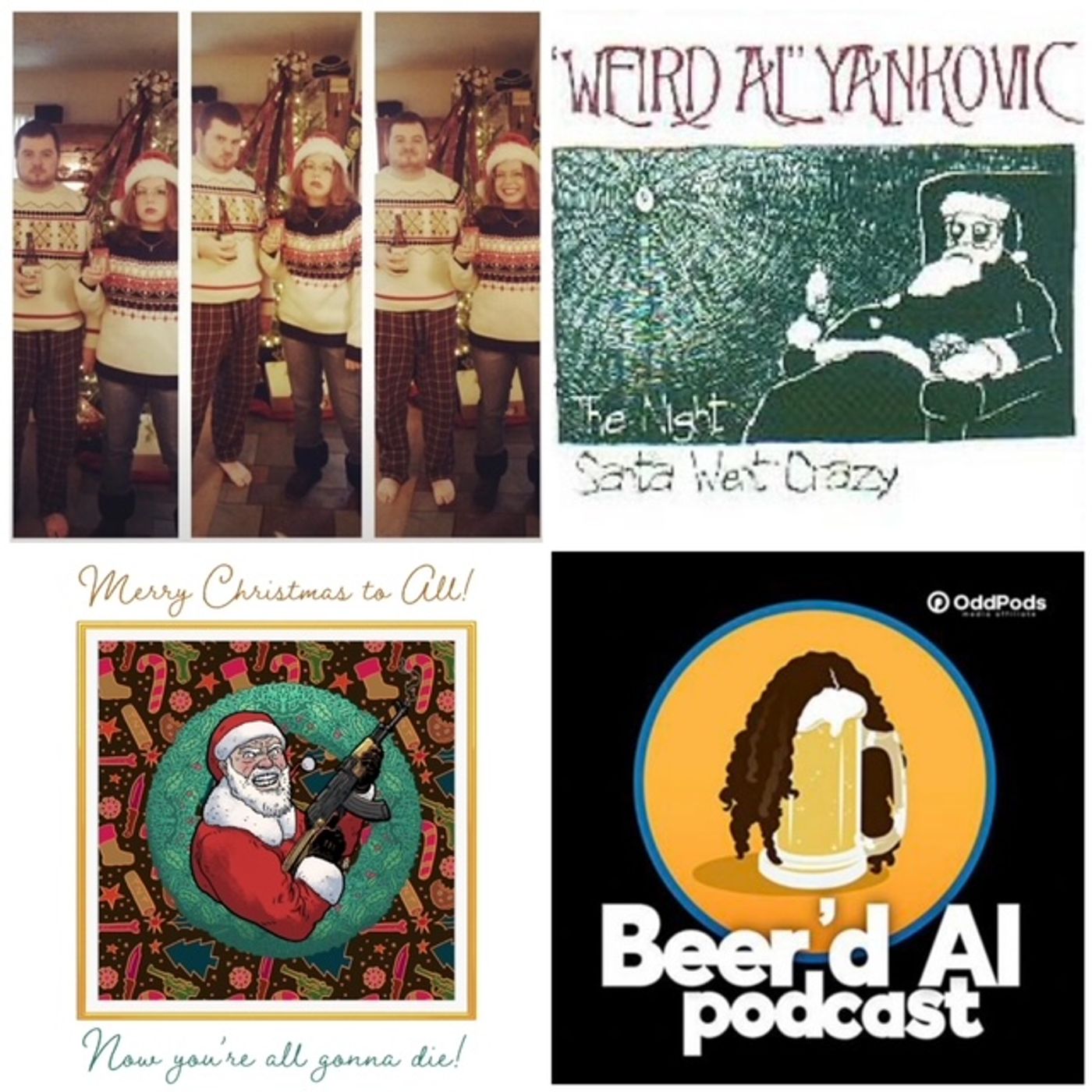 Beer‘d Al Podcast