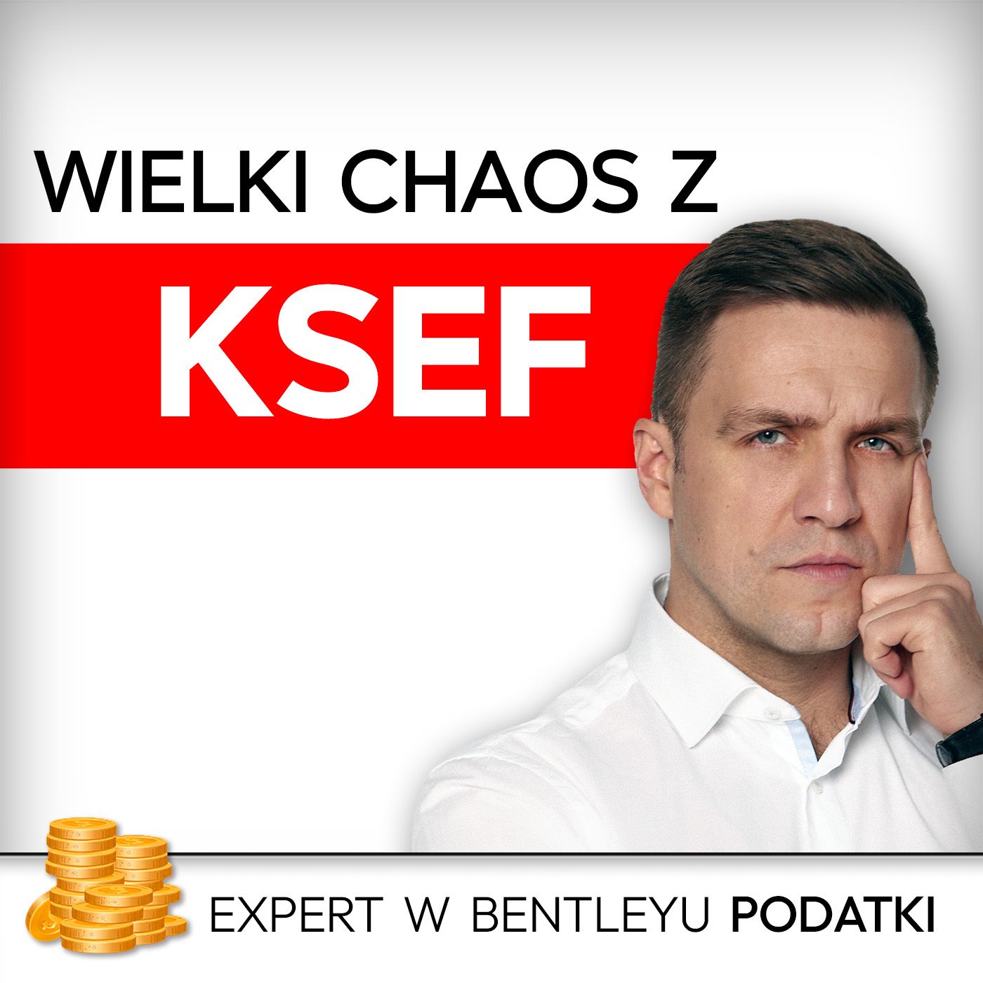 KSeF – jedna faktura, jeden błąd i skarbówka puka do drzwi? Jak się przygotować? Bartosz Szaleniec