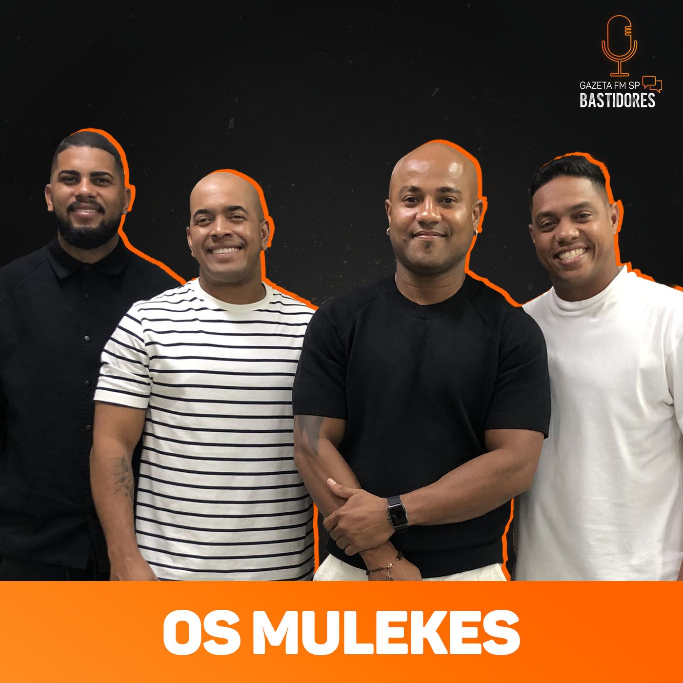 Os Mulekes: projeto “Burburin” | Corte - Gazeta FM SP