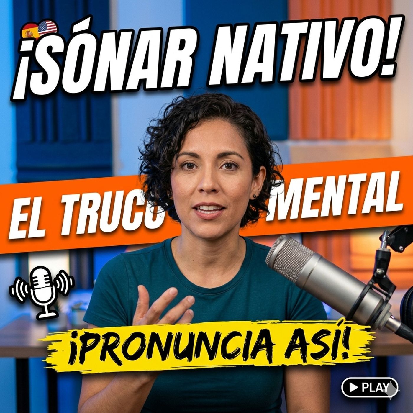 #Episodio15 | Cómo Dominar tu Pronunciación en Inglés (y sonar más nativo)