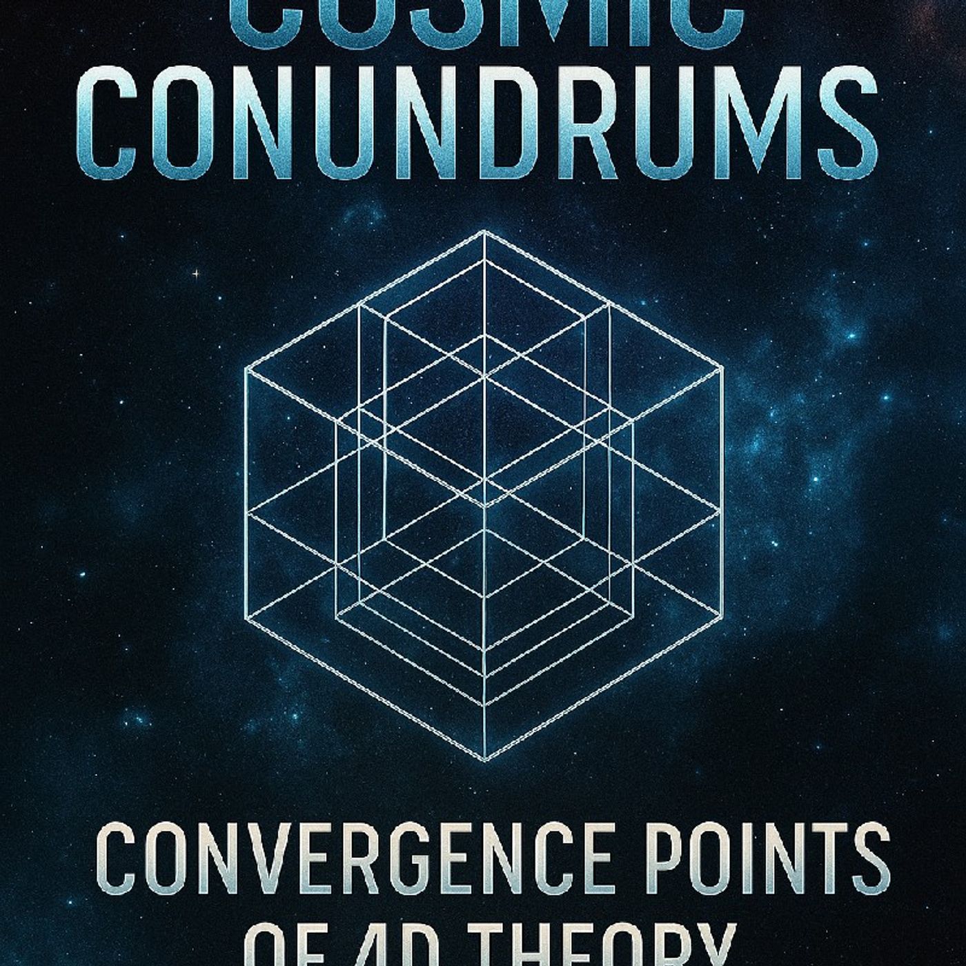 Episode 199 - Cosmic Conundrums episode artwork