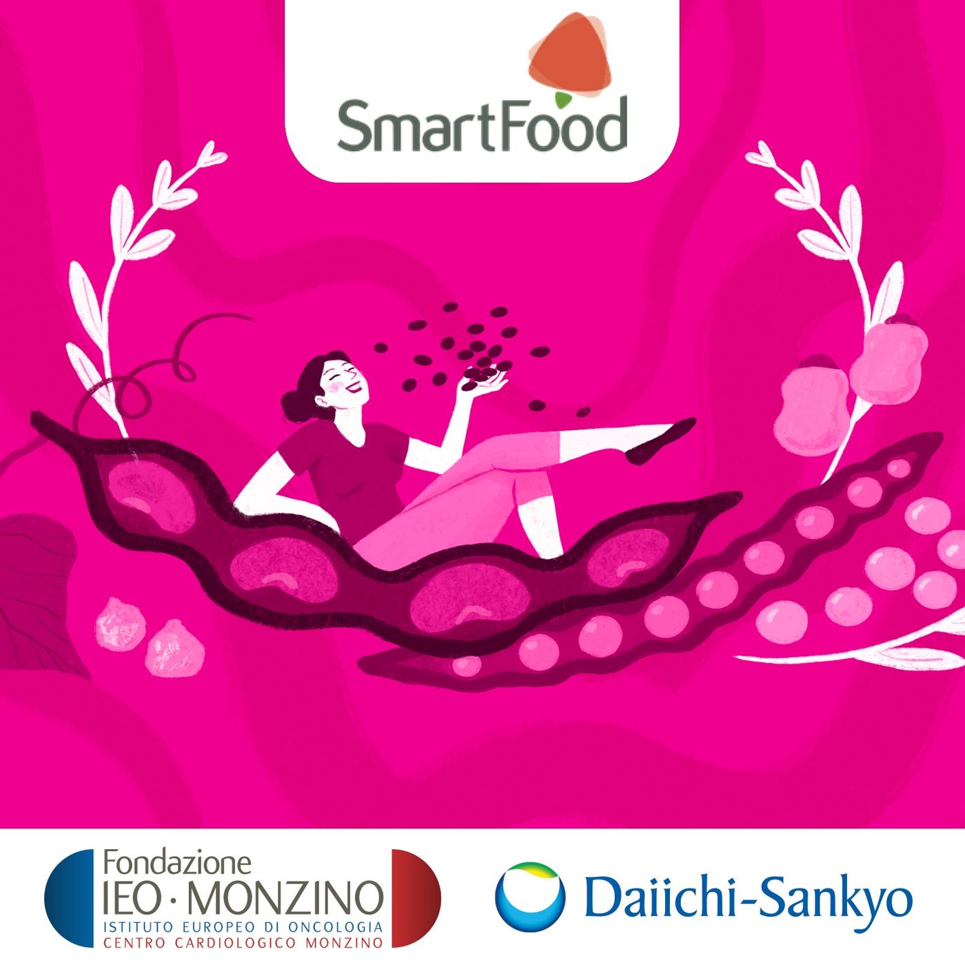 Smartfood podcast - La voce della nutrizione