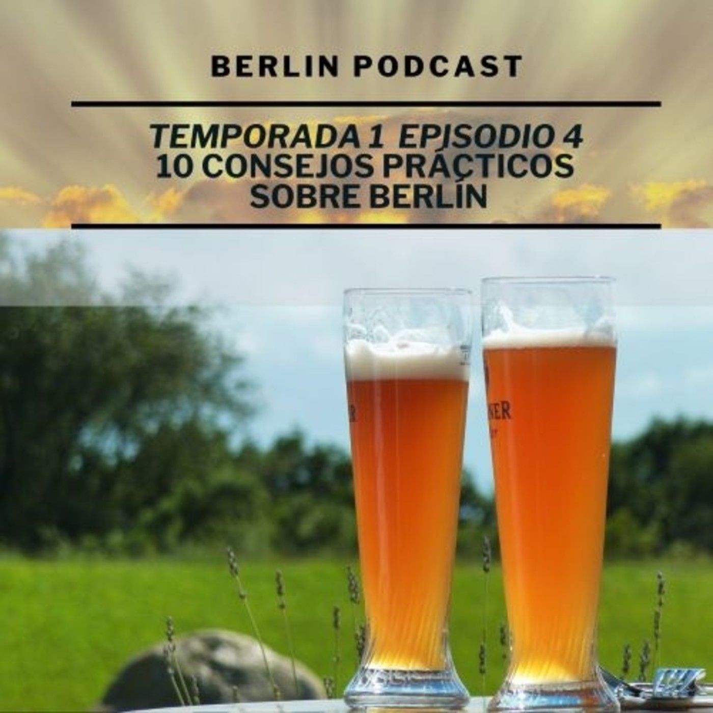 Podcast Berlin