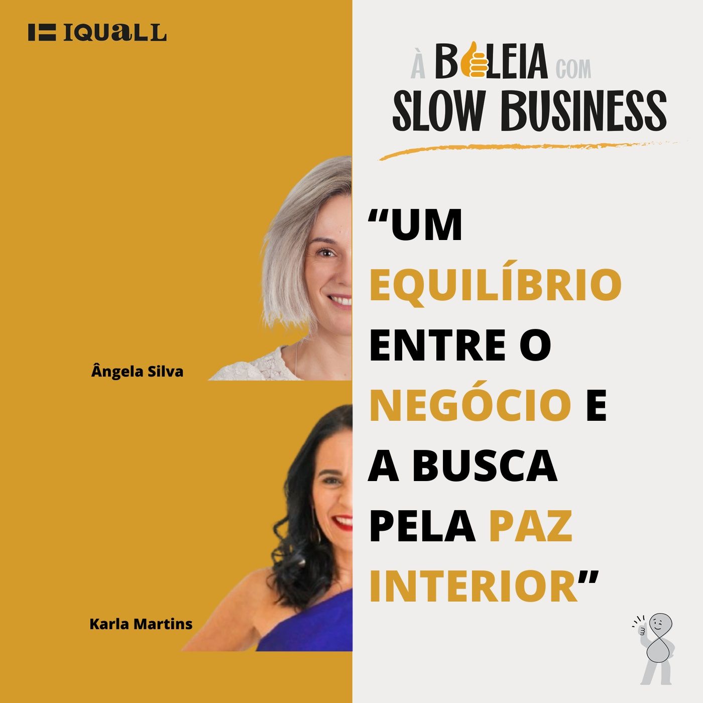 À boleia com o Slow Business