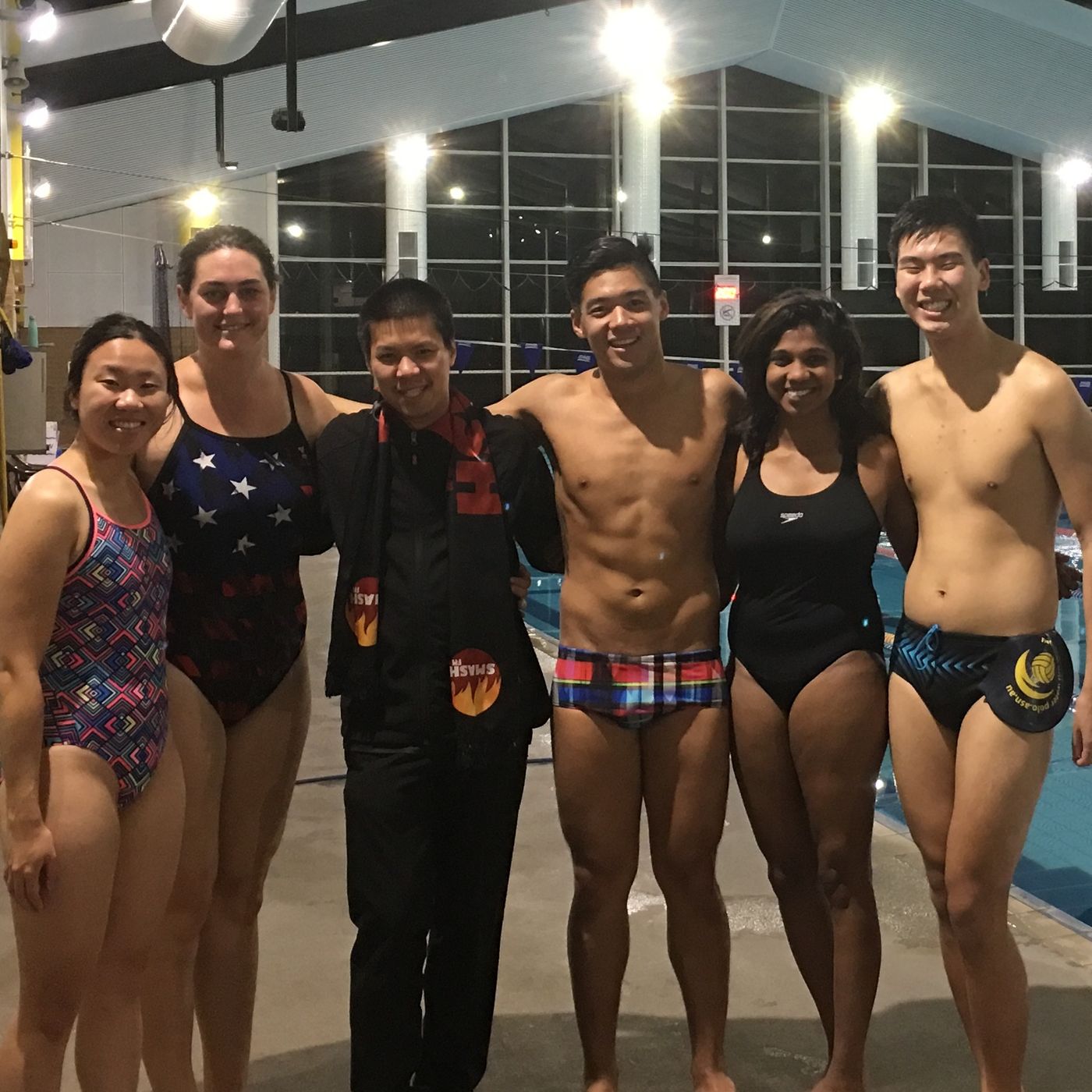 SSS: Monash University Water Polo Club 160418 episode artwork