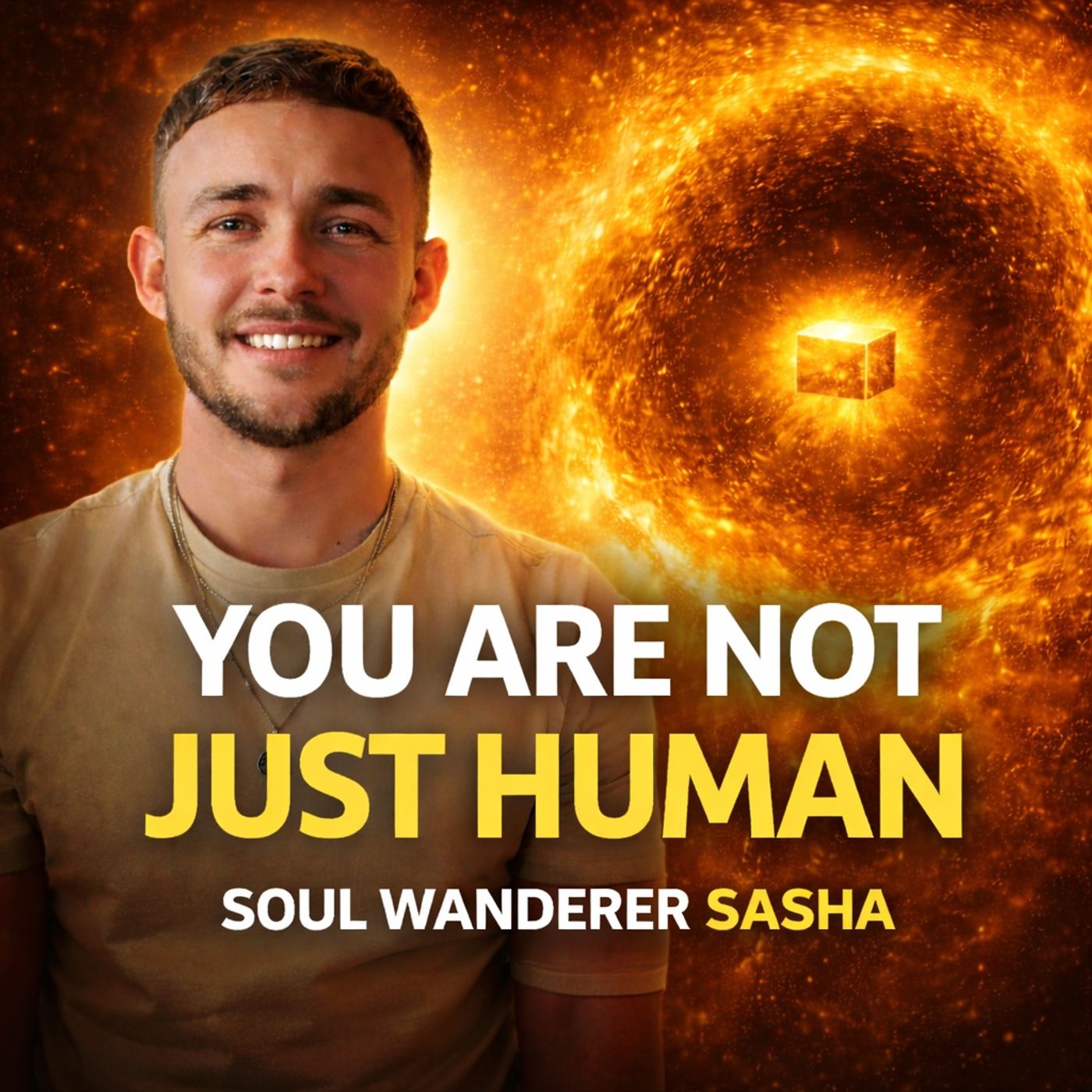 He Saw the Golden Void…Then a Being Took Him Out of His Body | Soul Wanderer Sasha