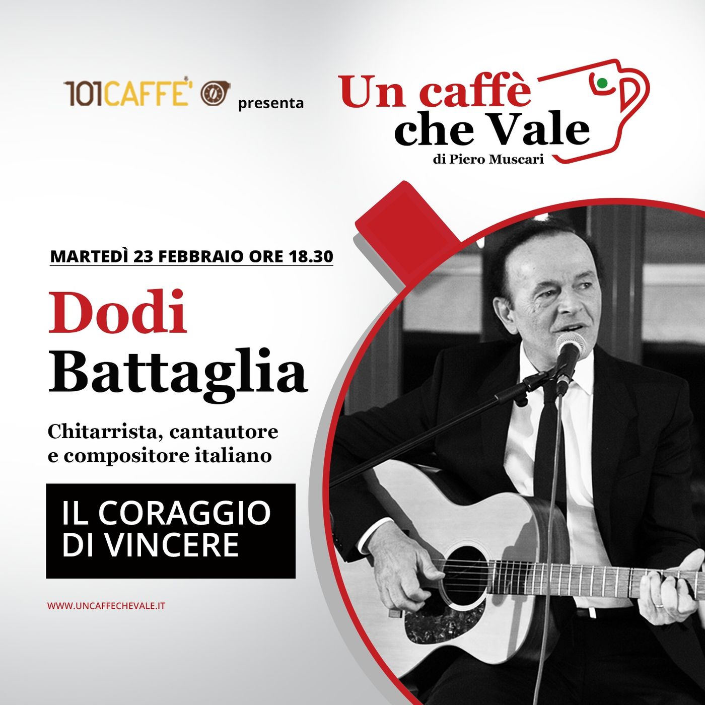 Un caffè che vale