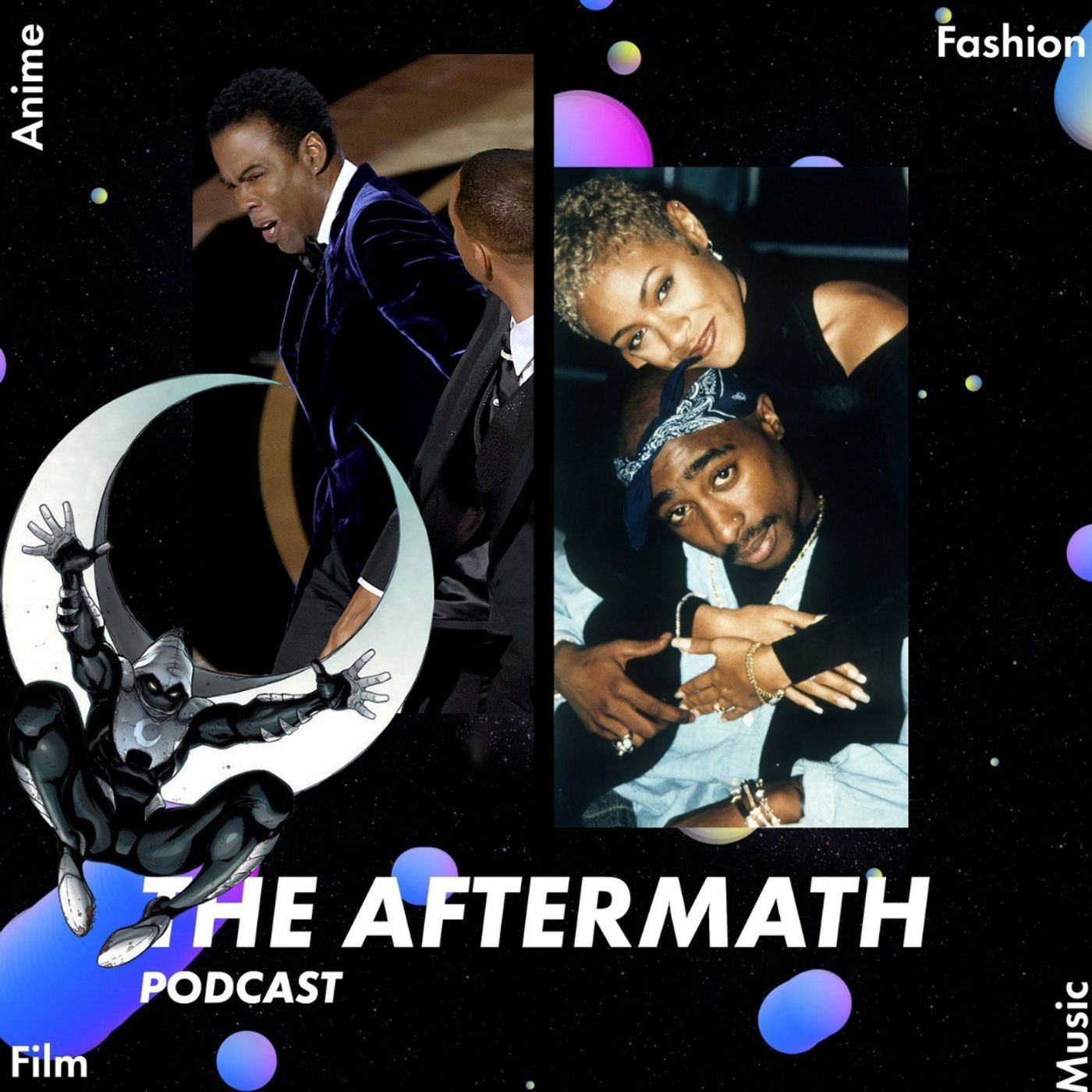 Why Will Smith slapped the sh*t out of Chris Rock and Moon Knight Review  #30
