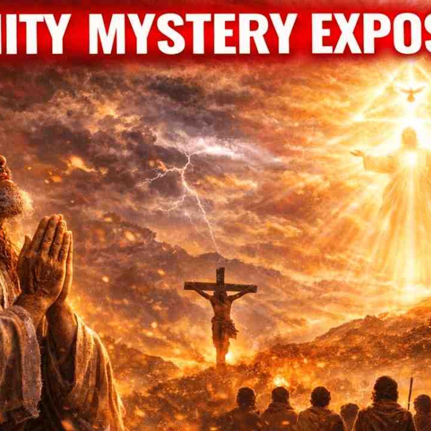 Trinity Mystery Exposed_ Why Jesus Prayed to God If They Are One episode artwork