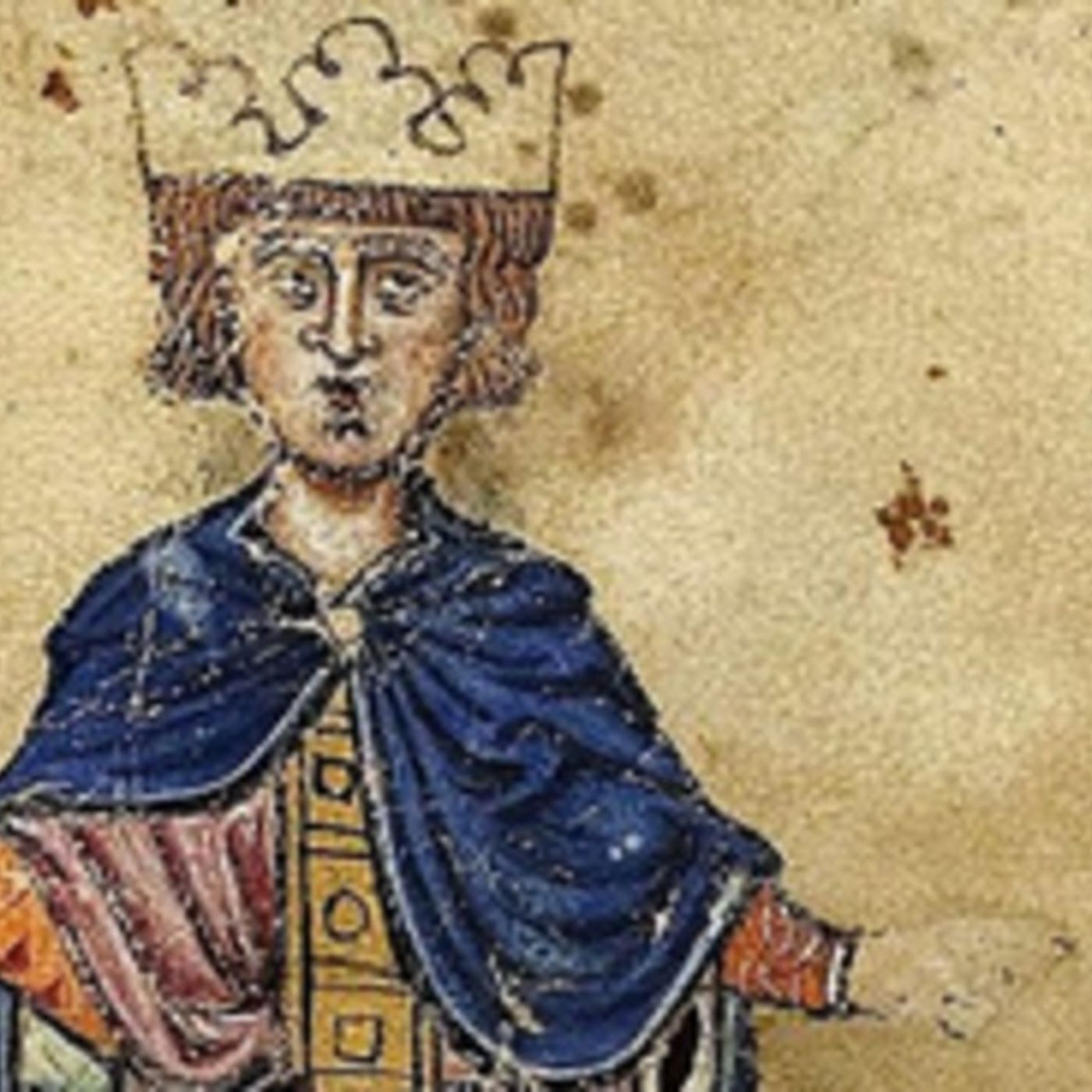 «Un giorno, un mese, un anno»-Federico II concede un privilegio a Trani episode artwork