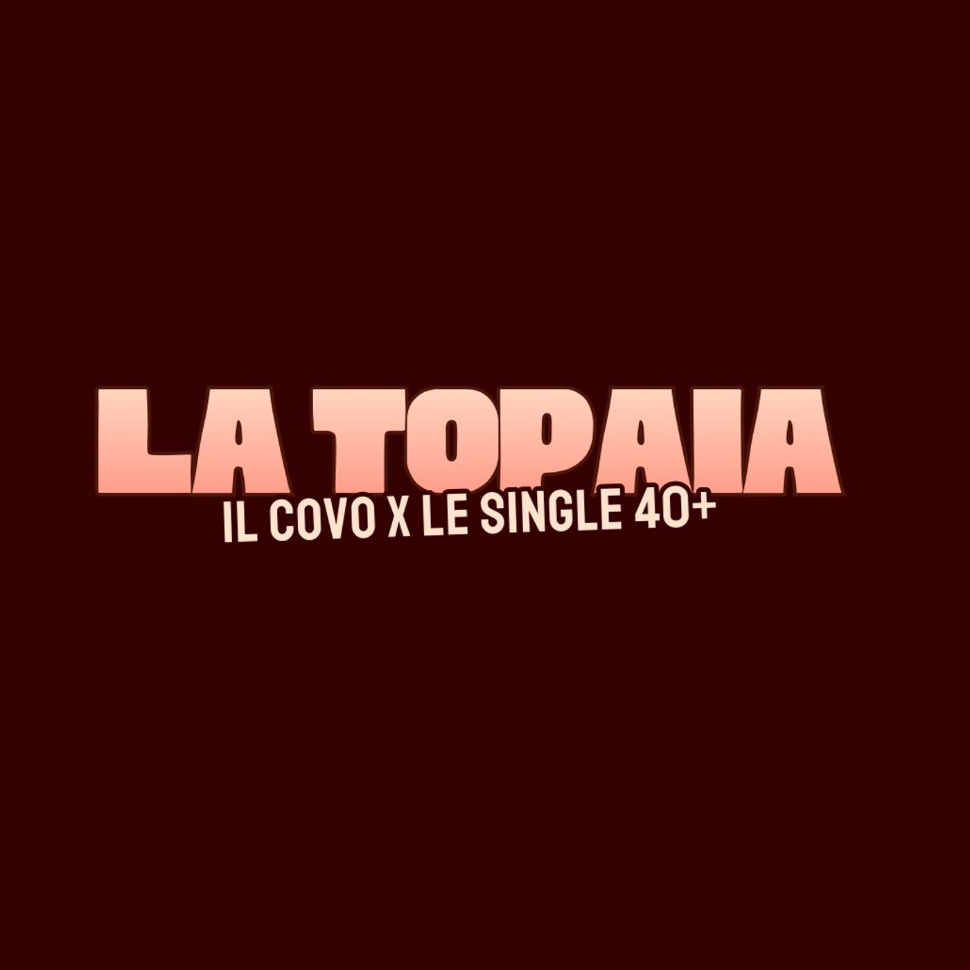 La Topaia cover art