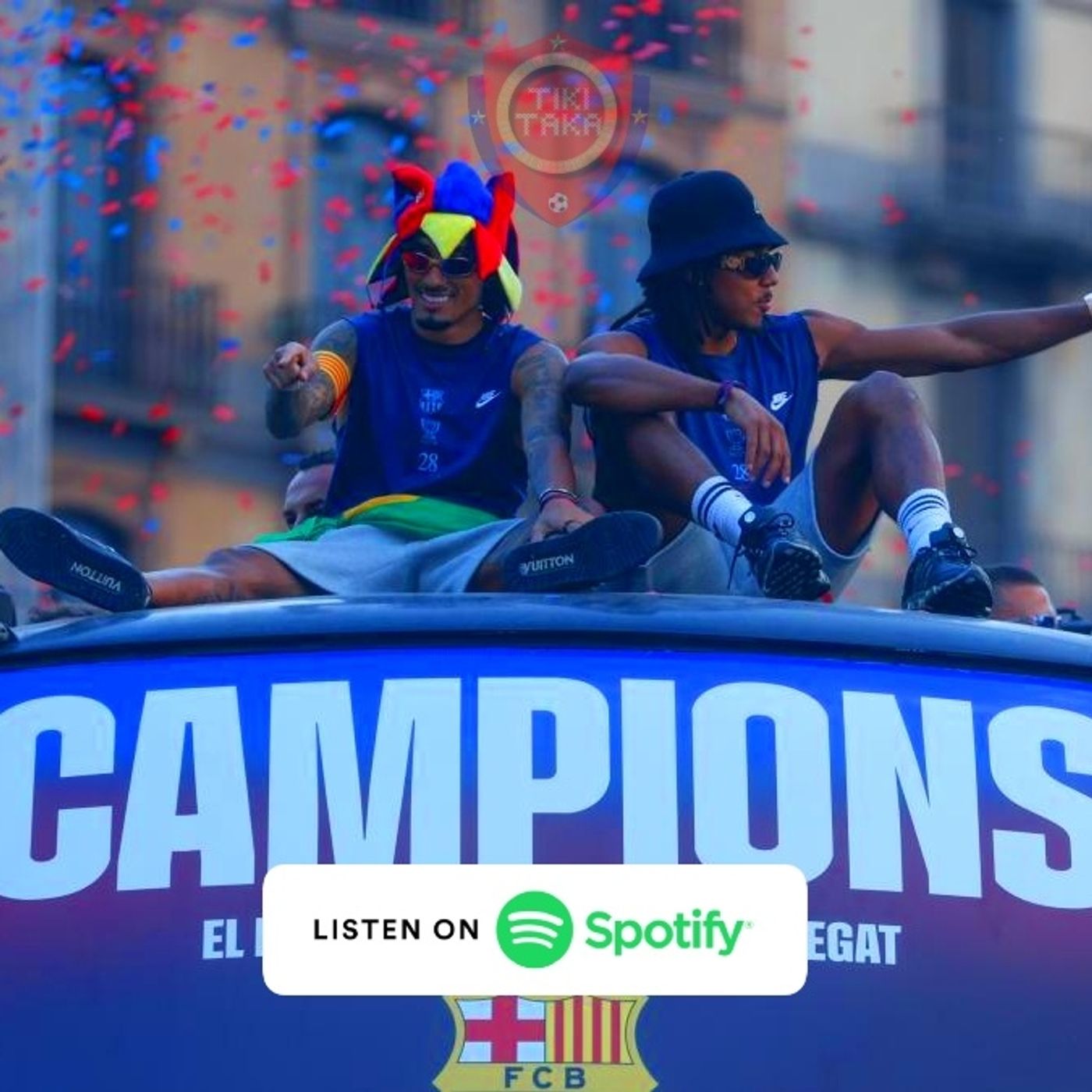 Tiki Taka con los Jotas