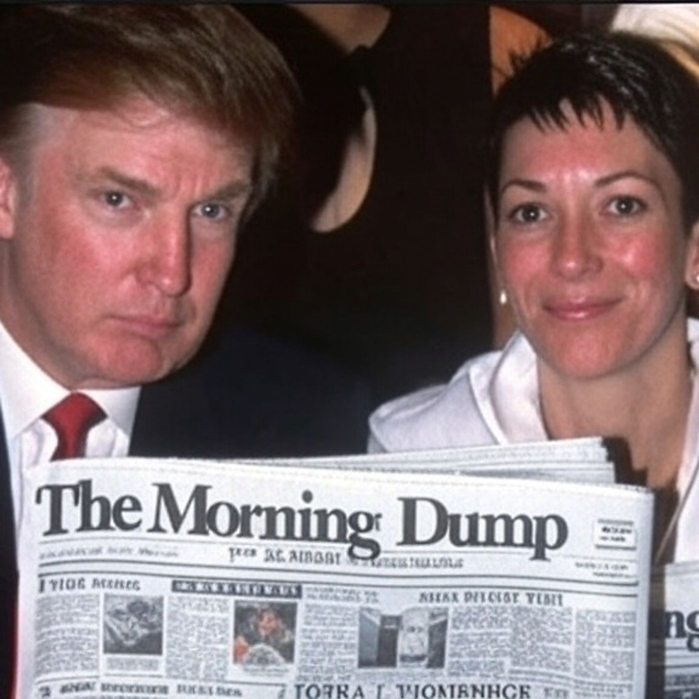 NWJ696- The Morning Dump: Nuclear Terrorist State, Flooded Field of Epsteins, Modern Satanism & More