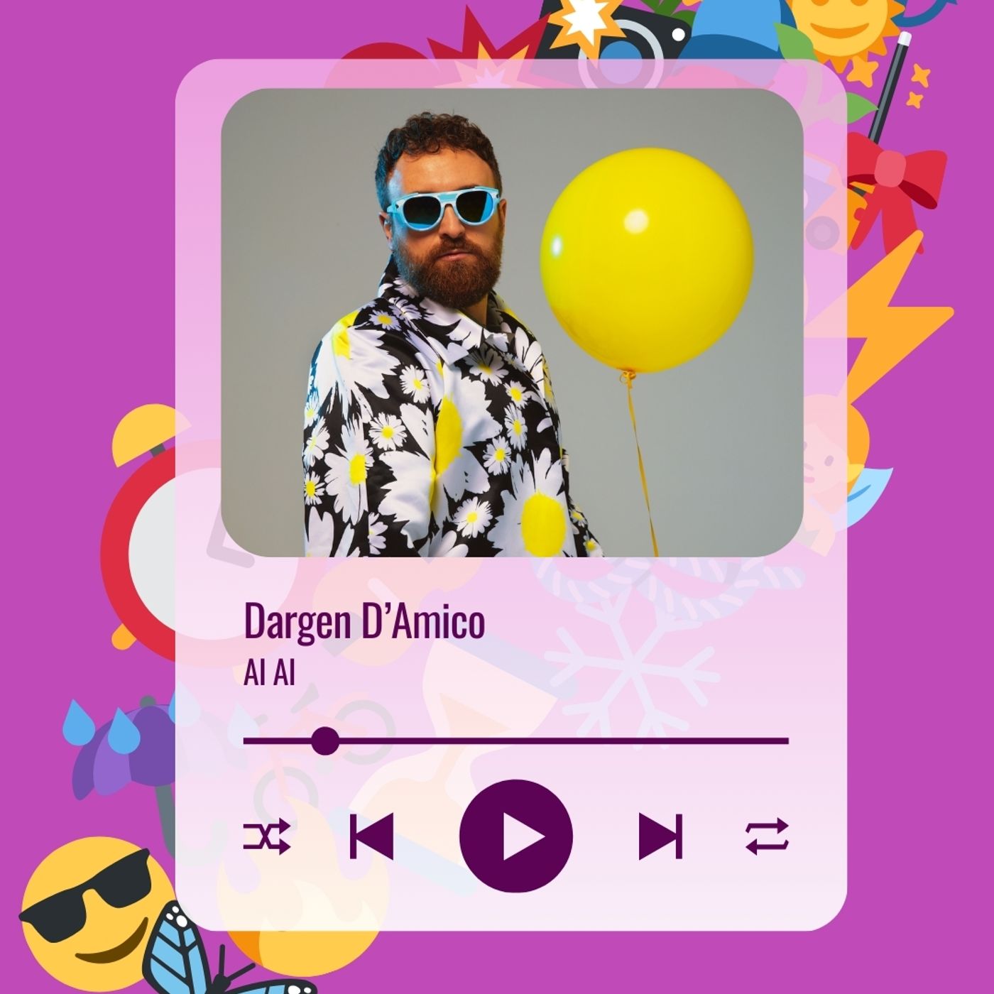 Pillole di Sanremo 2026: Ep. 4 Dargen D'Amico