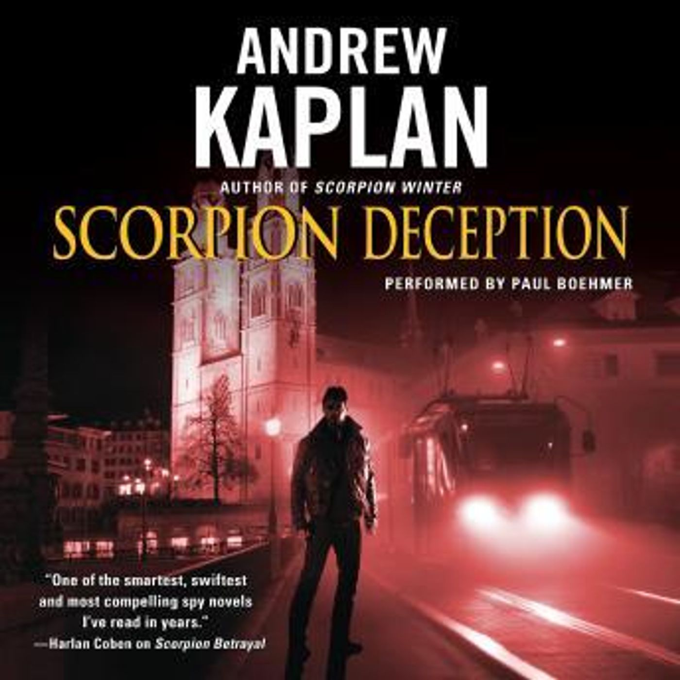 Download Best Full-Length Audiobooks in Mystery, Thriller & Horror, Espionage