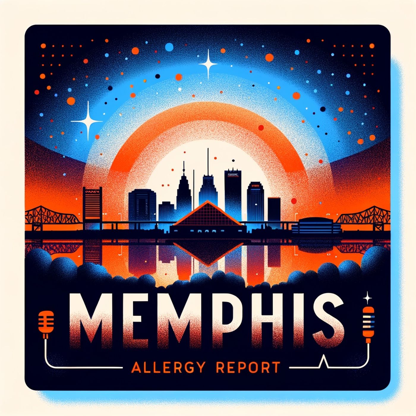 Memphis Allergy Report cover art