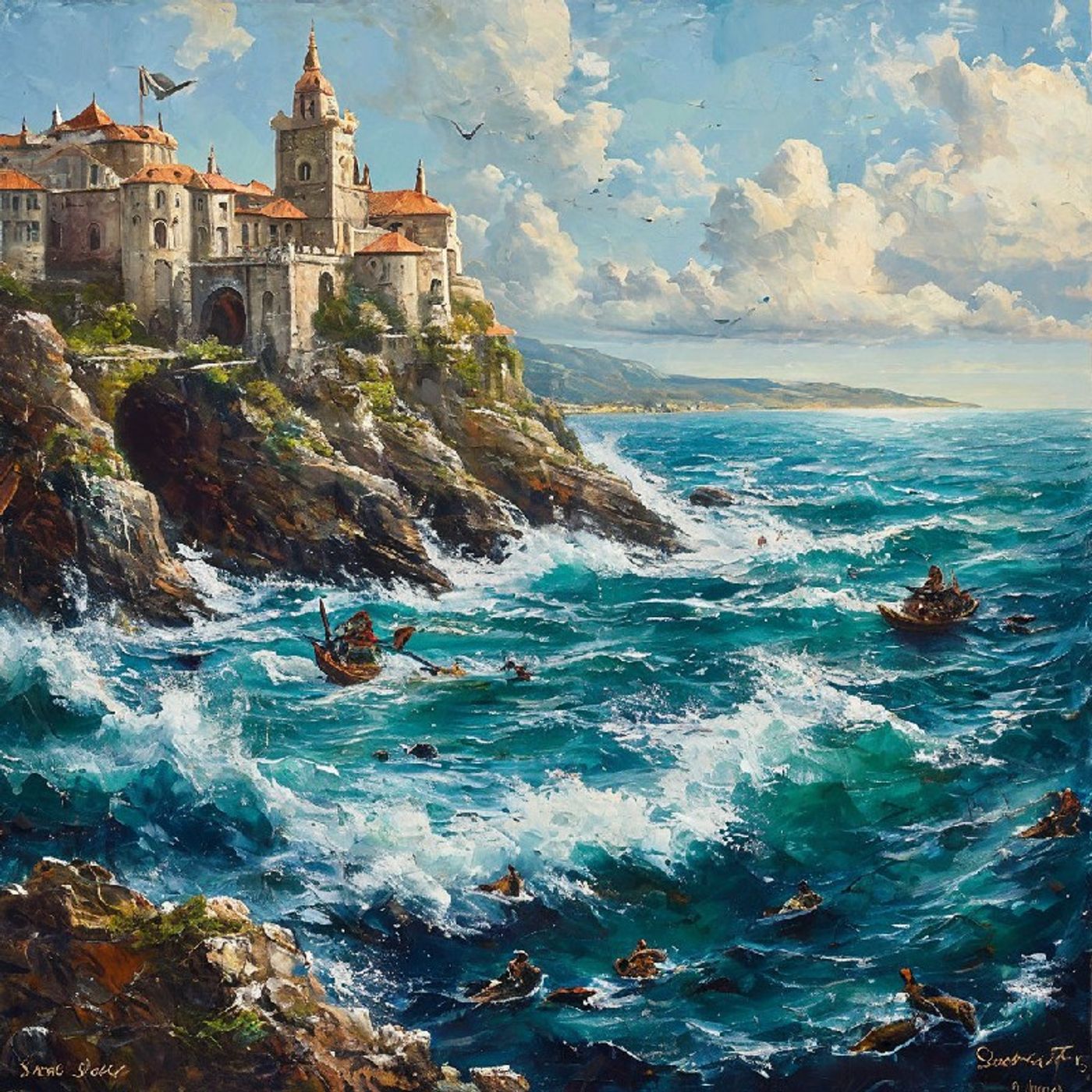 Sacrifices To An Ancient Sea God In South Florida