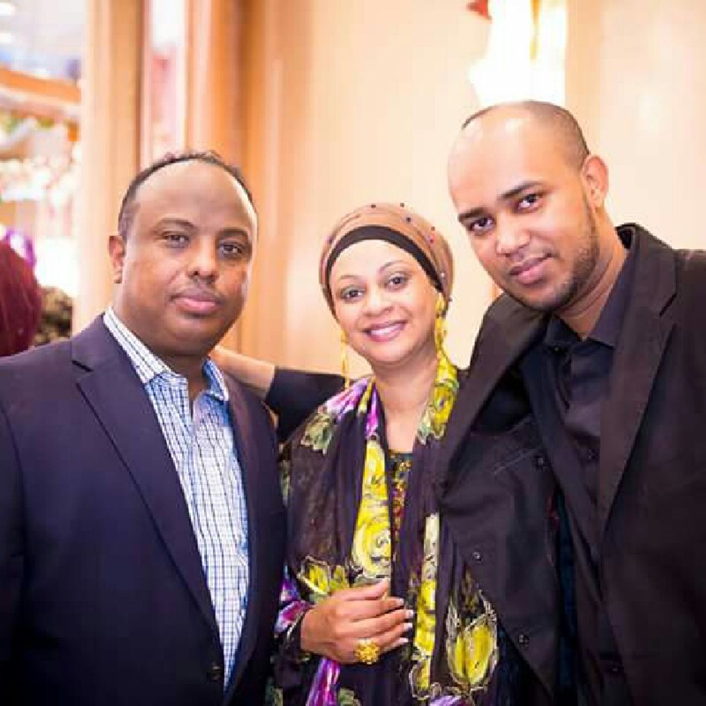 I Love Somali Ent.