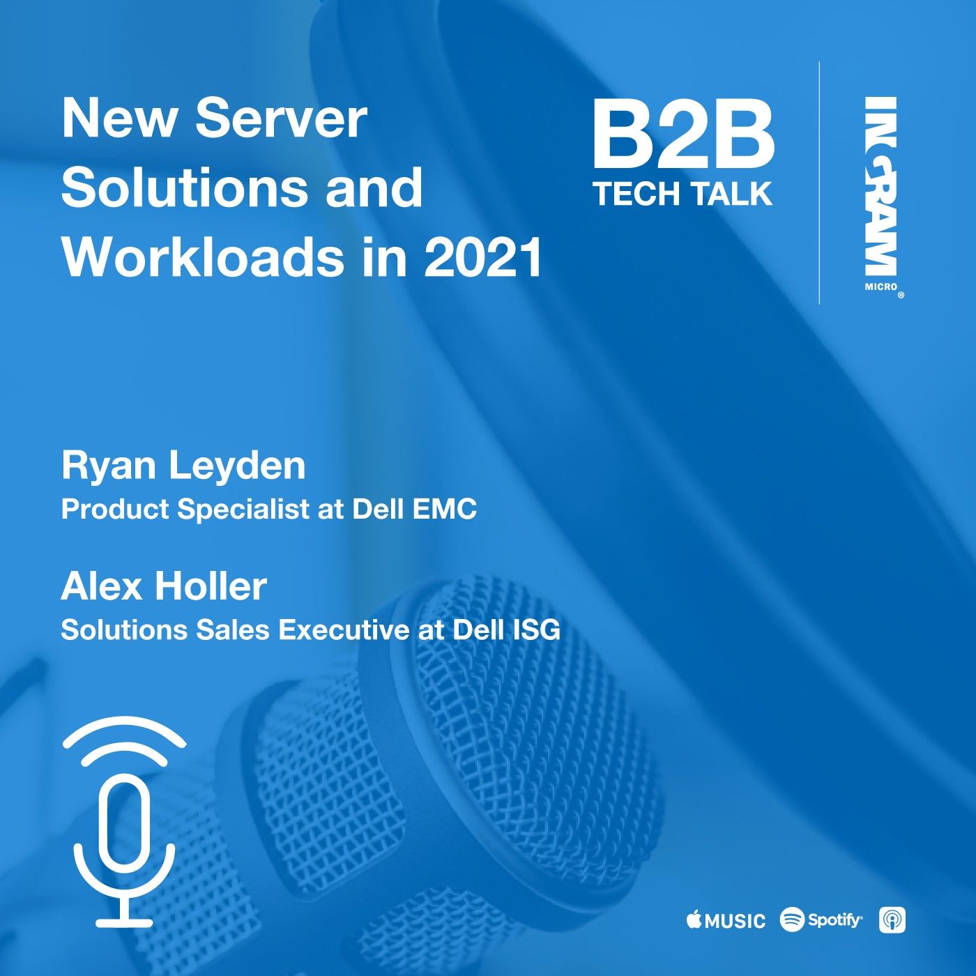 New Server Solutions & Workloads in 2021