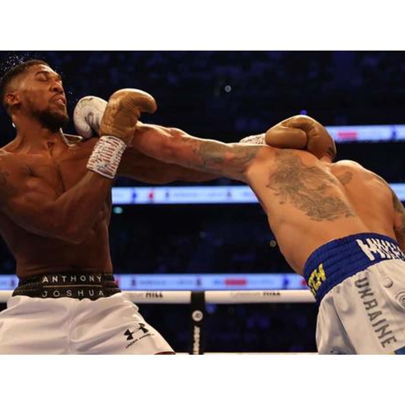Usyk Outclassed Joshua! Can AJ Adjust in Rematch? Pacquiao Officially Retires! episode artwork