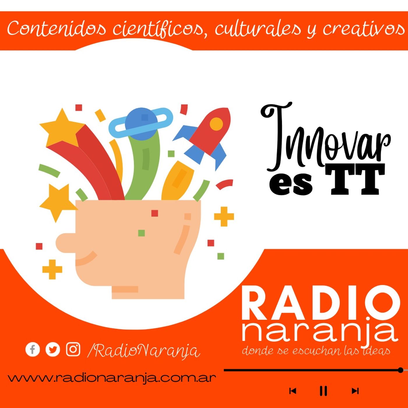 Innovar es TT