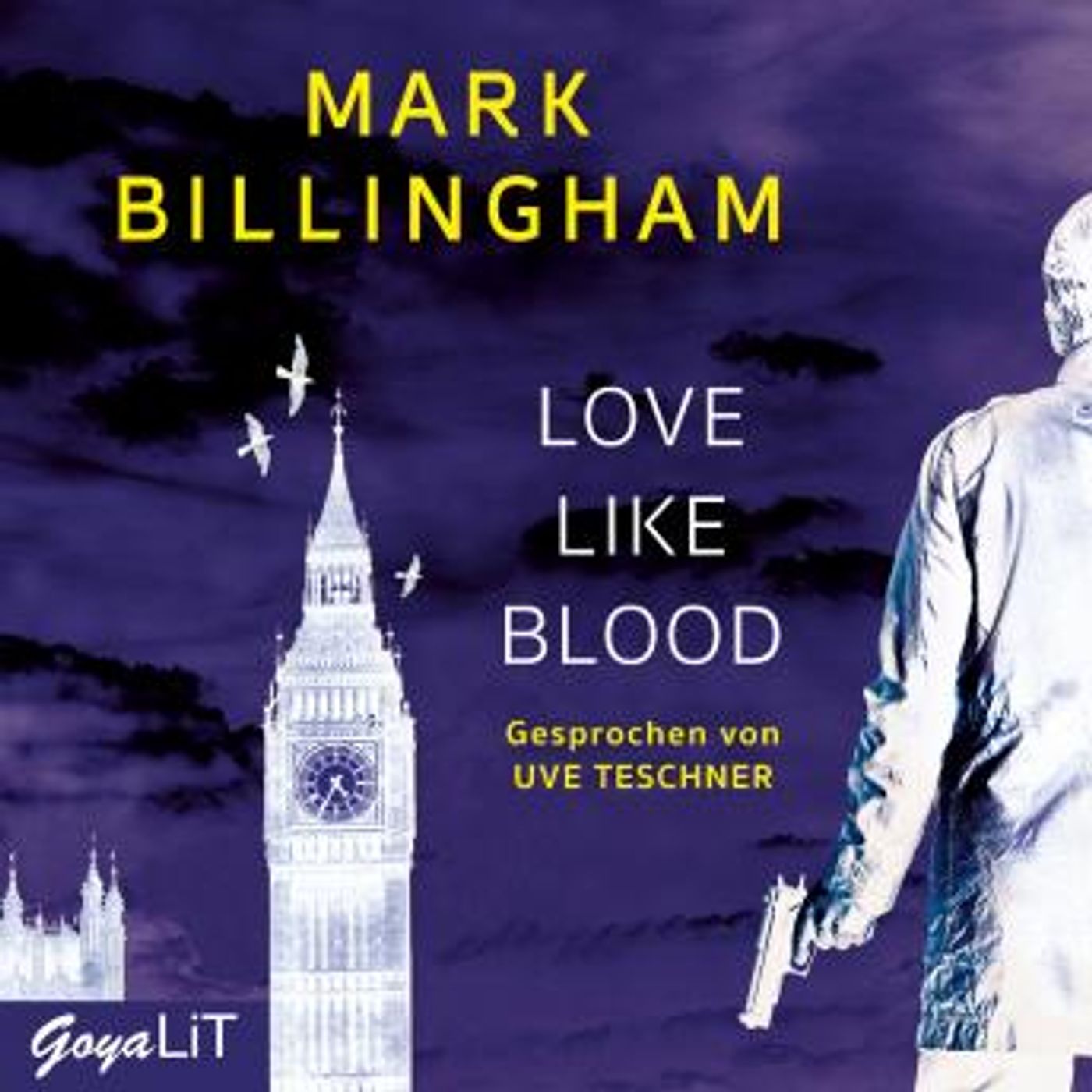 Download Incredible Full Audiobooks in Mystery, Thriller & Horror, Police & Detective