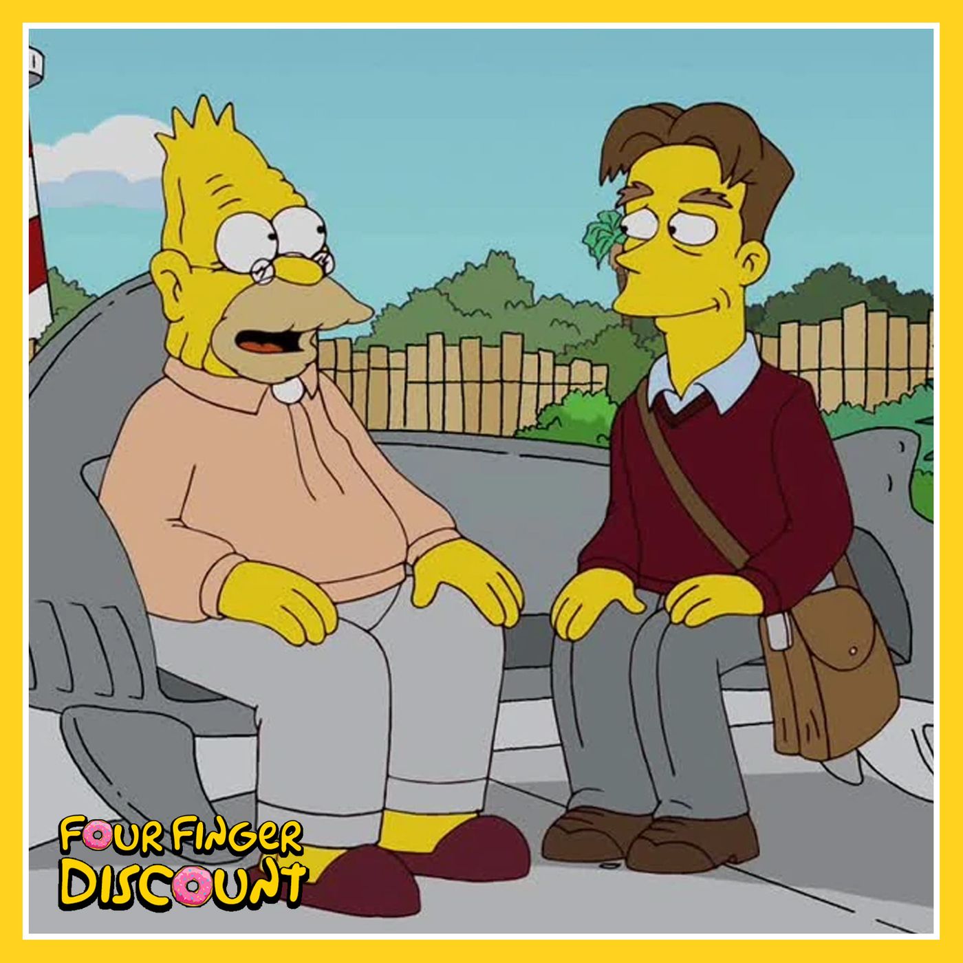 Thursdays With Abie (S21E09) Thursdays With Abie (S21E09)