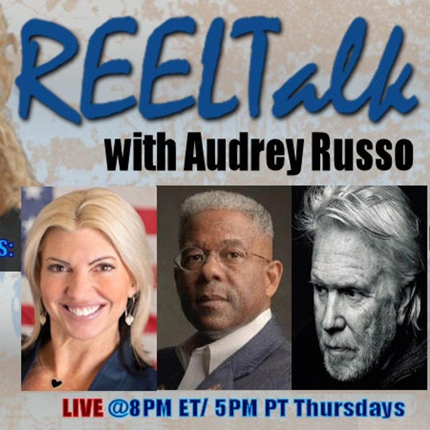 REELTalk with Audrey Russo