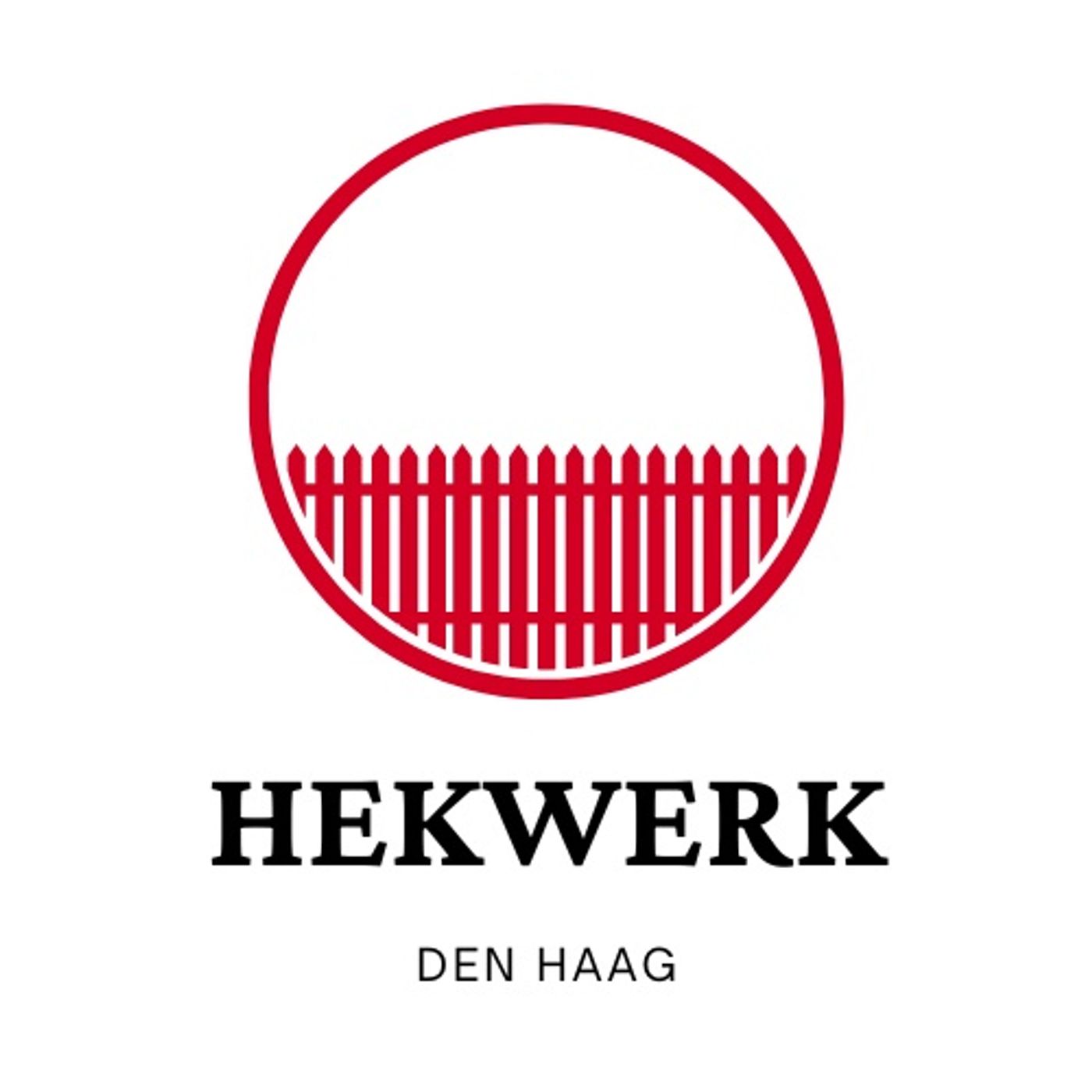 Hekwerk Den Haag podcast artwork