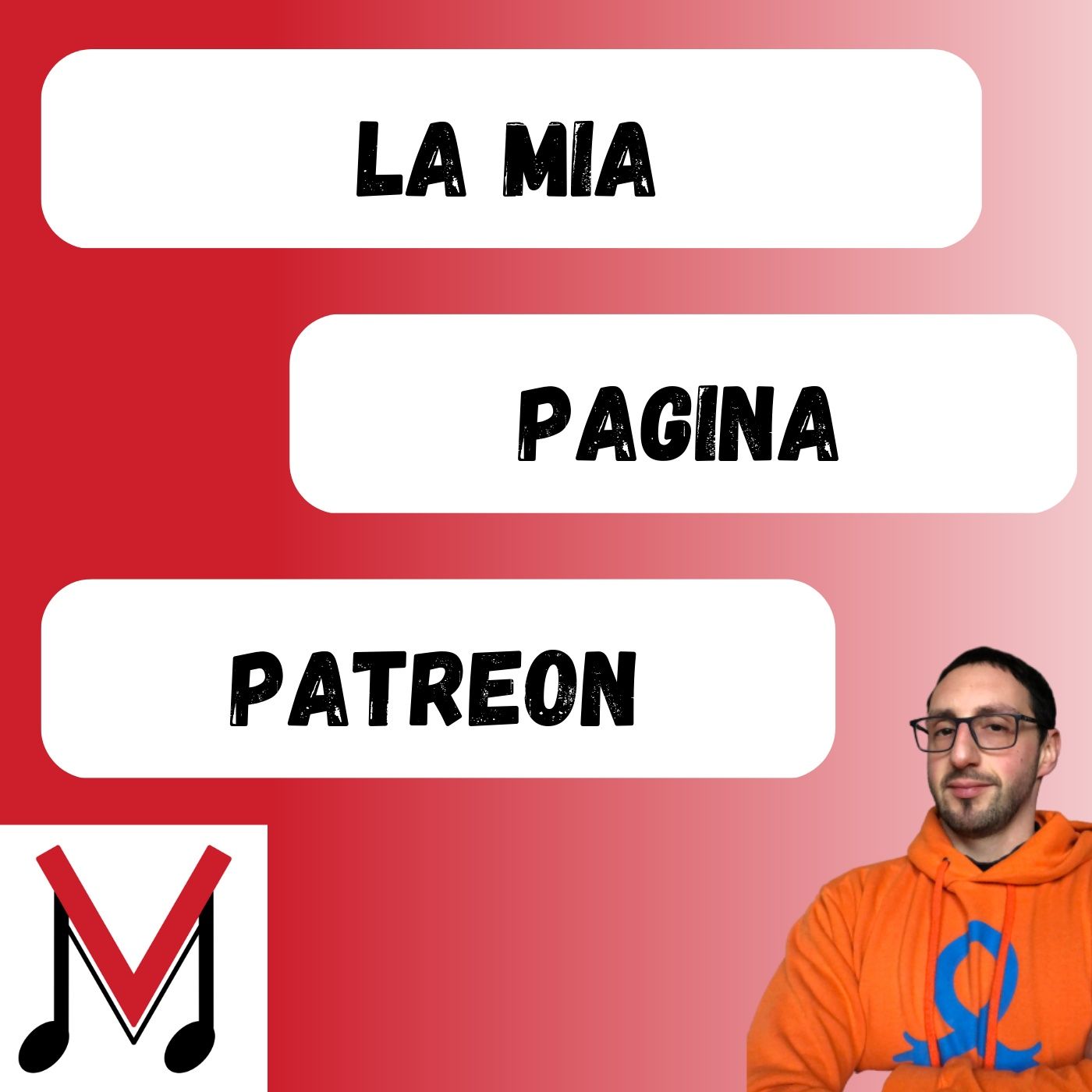89 - La pagina PATREON di Musicista Vincente! Ecco perché dovresti salire a bordo! episode artwork