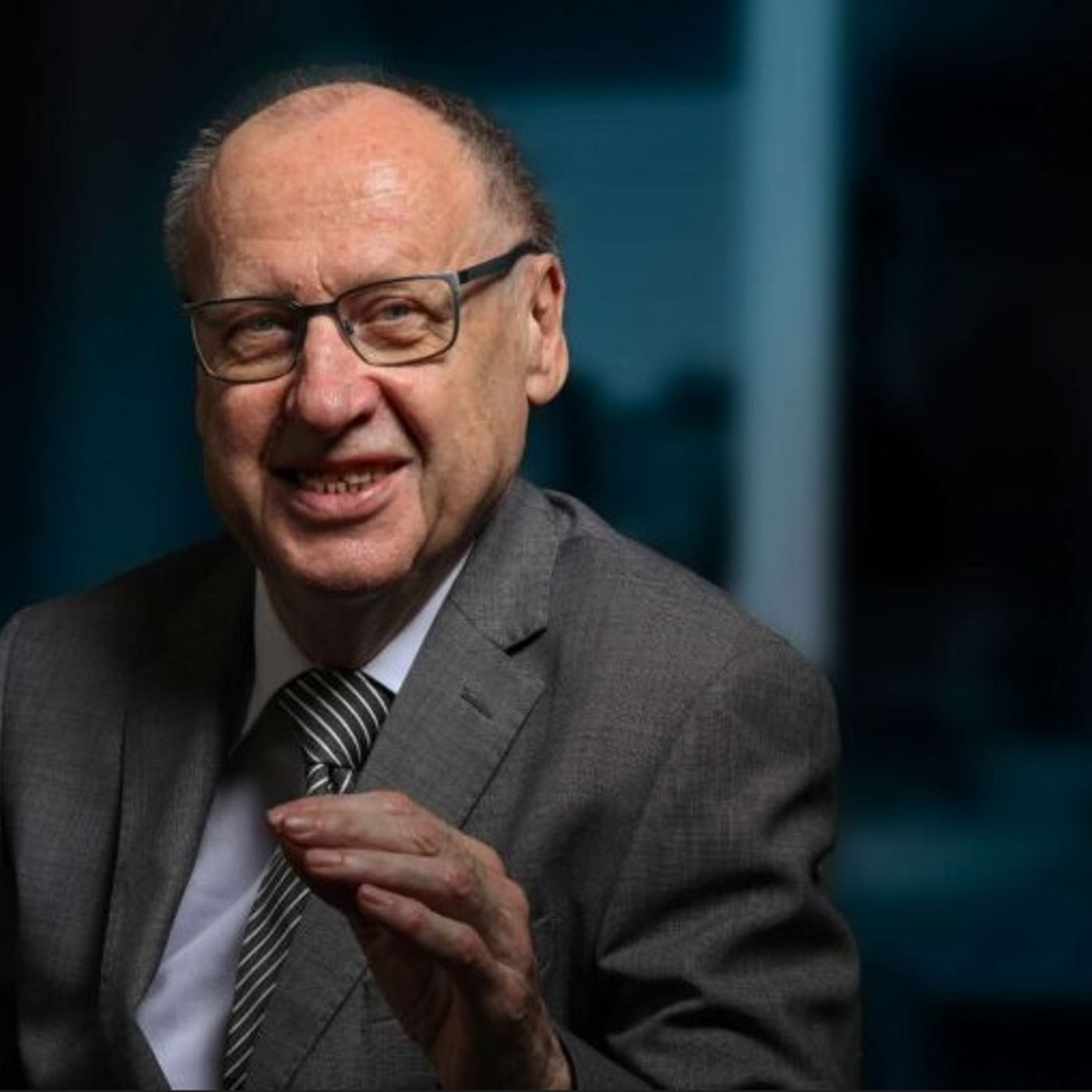 Rudolf Floesser cover art