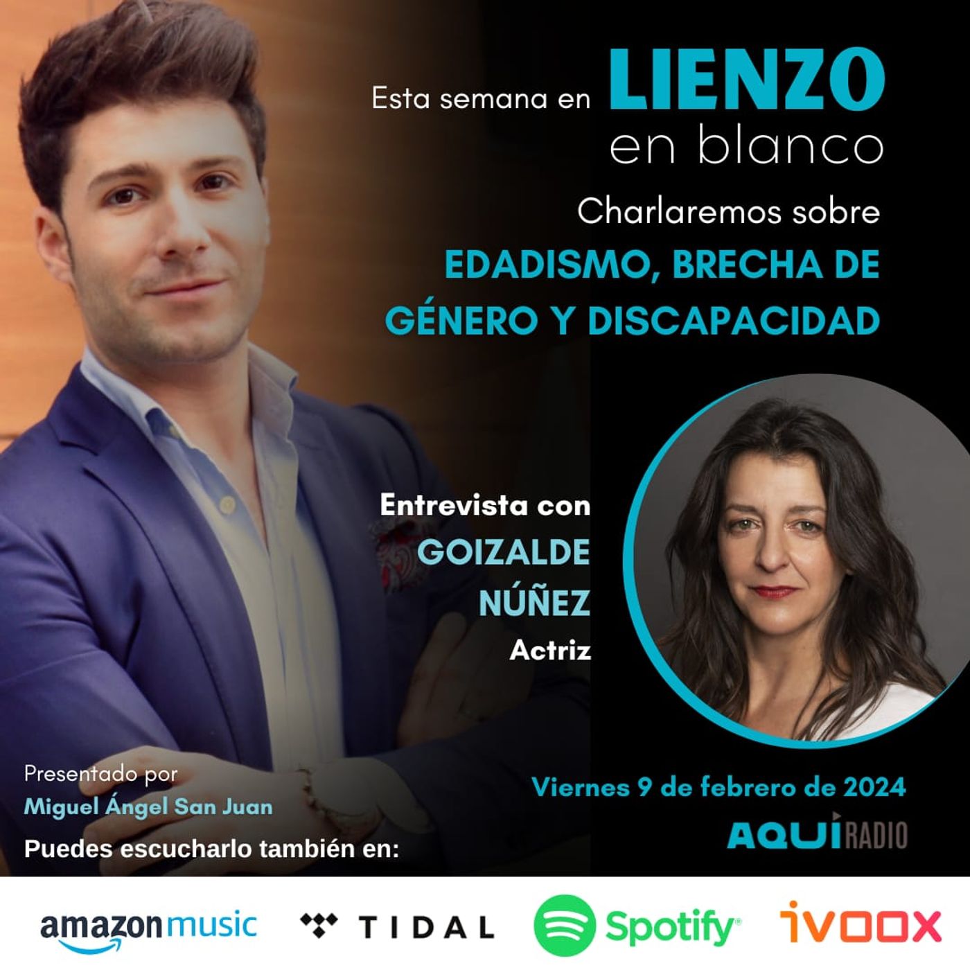 Lienzo en Blanco