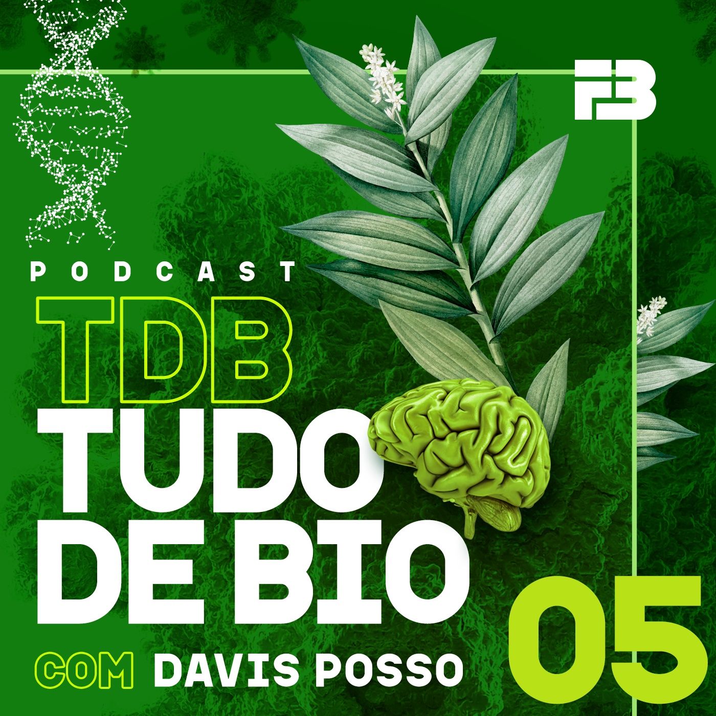 TDB Tudo de Bio (FB Podcast)