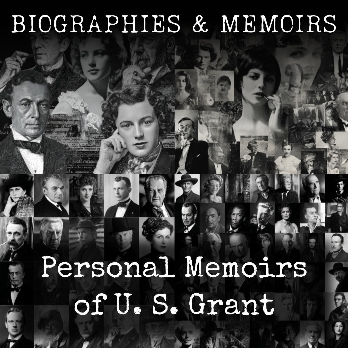 Personal Memoirs of U. S. Grant podcast artwork