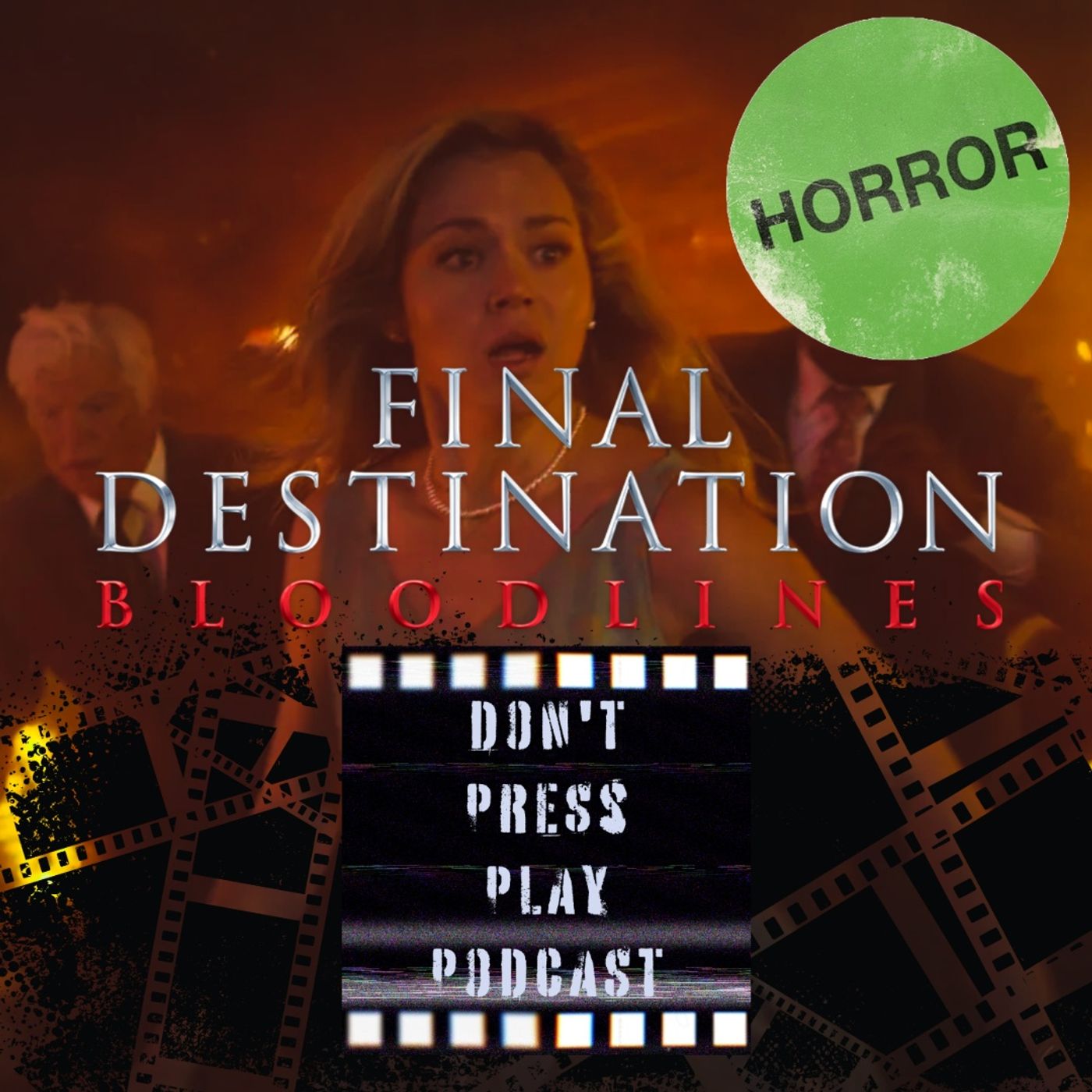 Don\'t Press Play Podcast