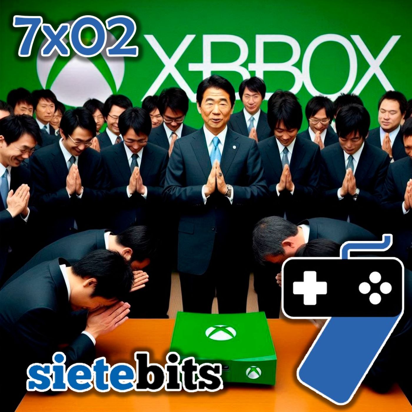 Portada de SieteBITS