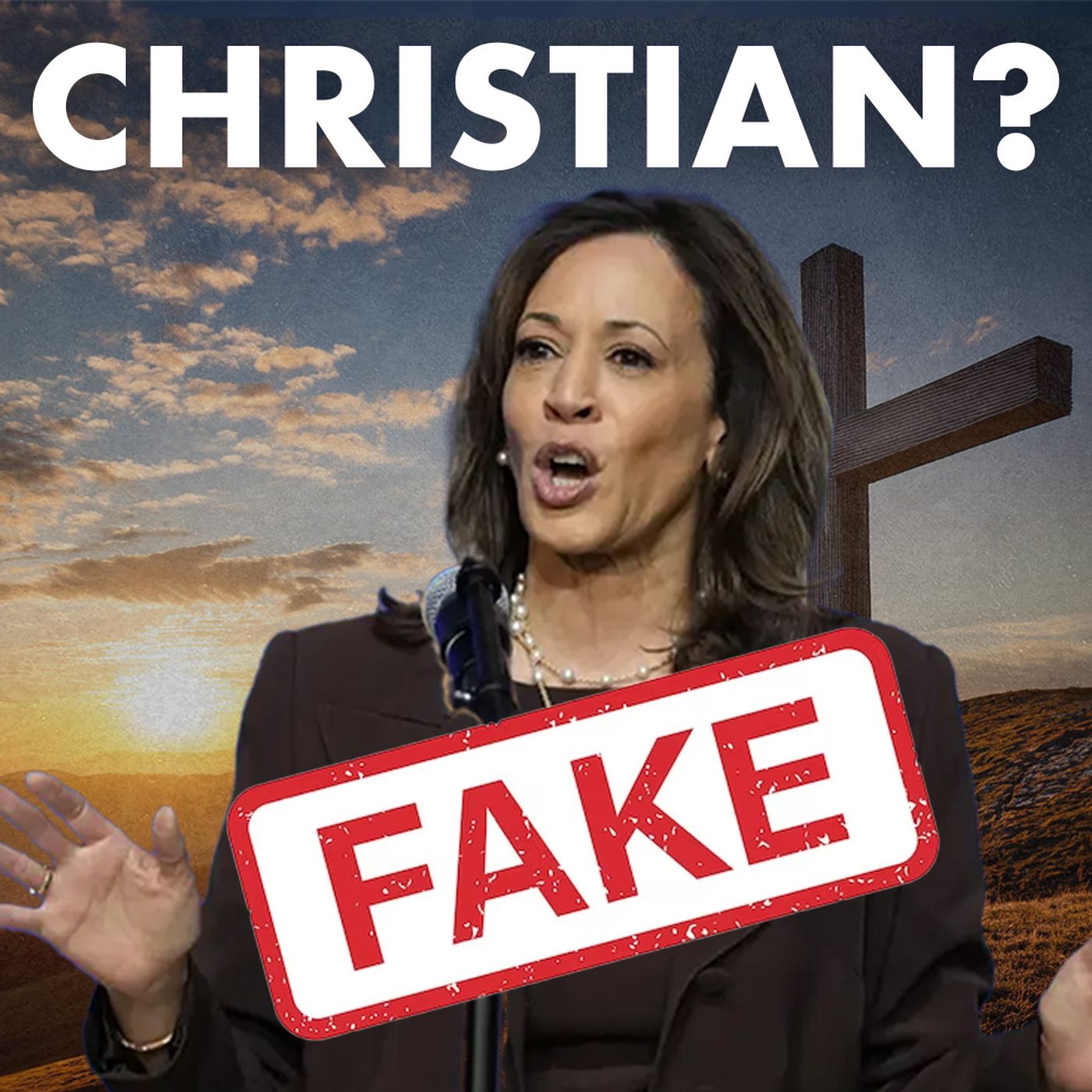 Are You A Fake Christian?