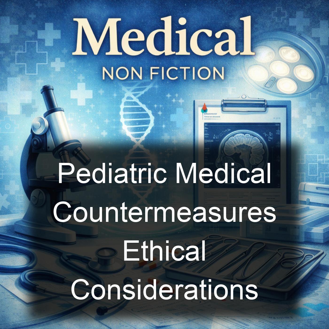 Pediatric Medical Countermeasures Ethical Considerations