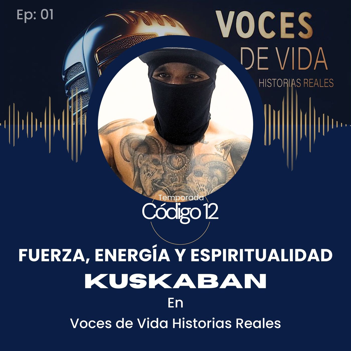 Voces de Vida, Historias Reales