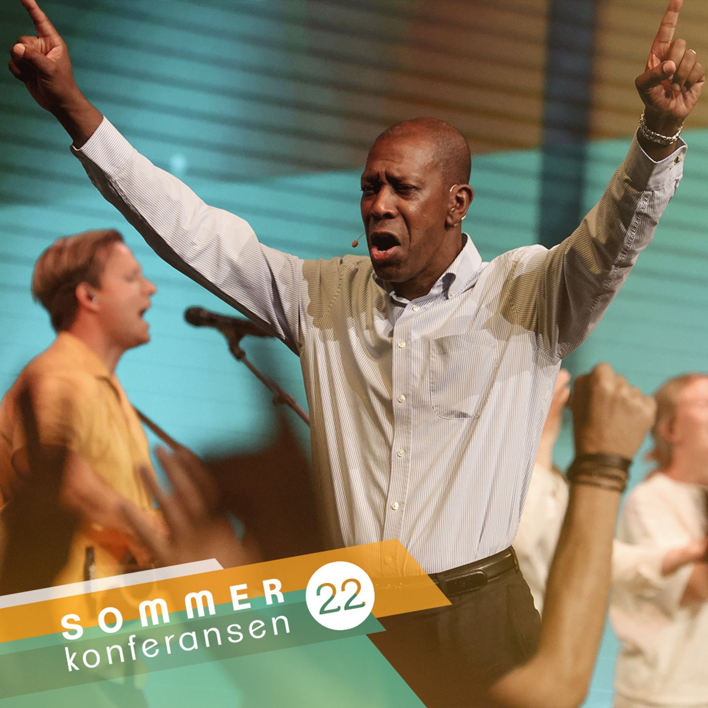 Dennis Greenidge - Fredag 19:00