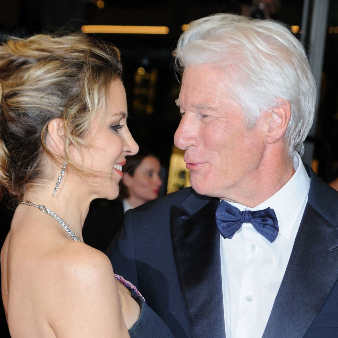 Crónica Rosa: Pedraz, uno más en la pandilla de Richard Gere en Madrid