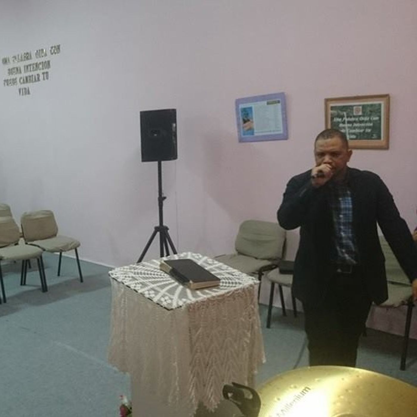 24 HORA CON DIOS cover art