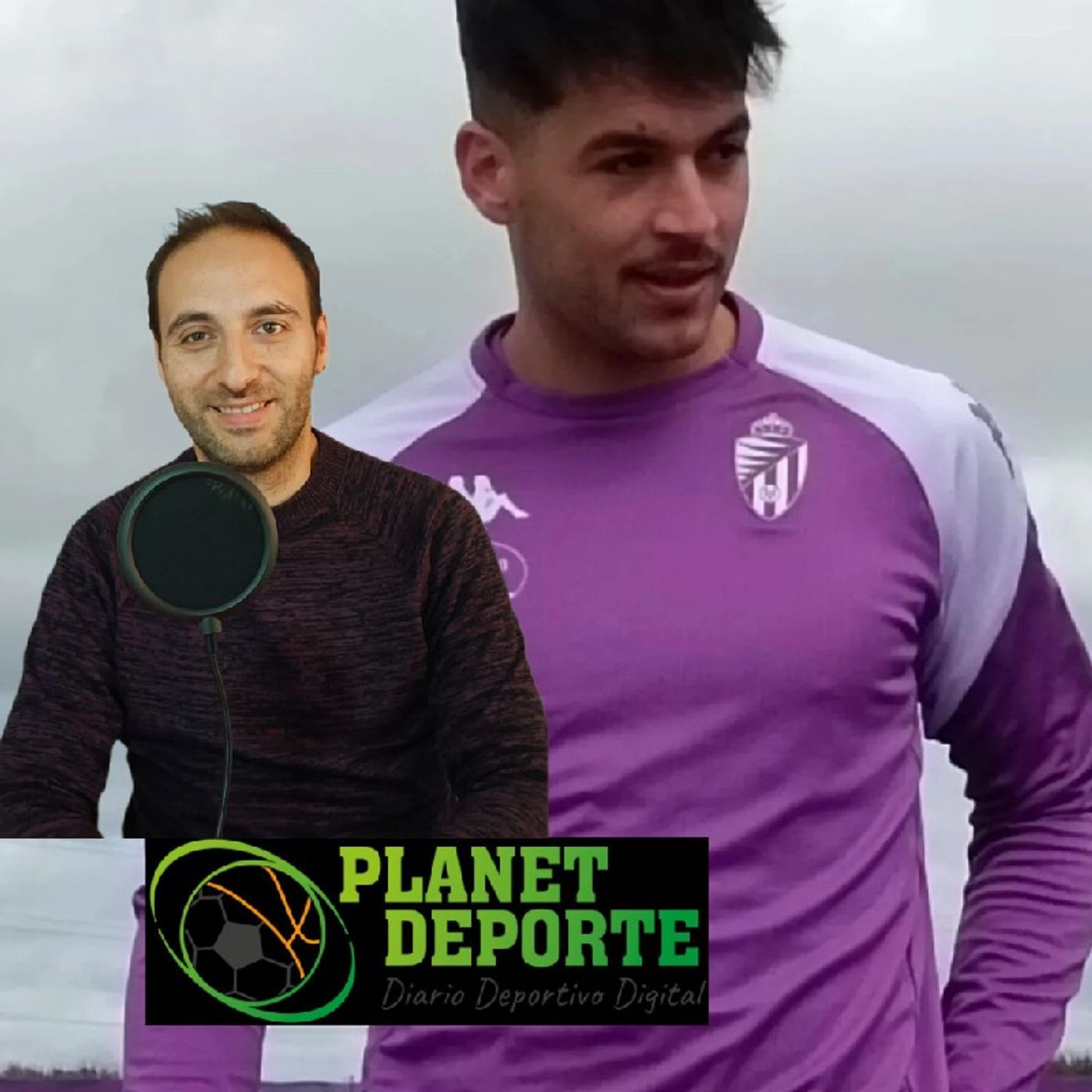 🎙️⚽Episodio 403 : El Real Valladolid en Ascenso Directo, Chenoa Brilla en San Juan del Valle ( Cádiz) episode artwork