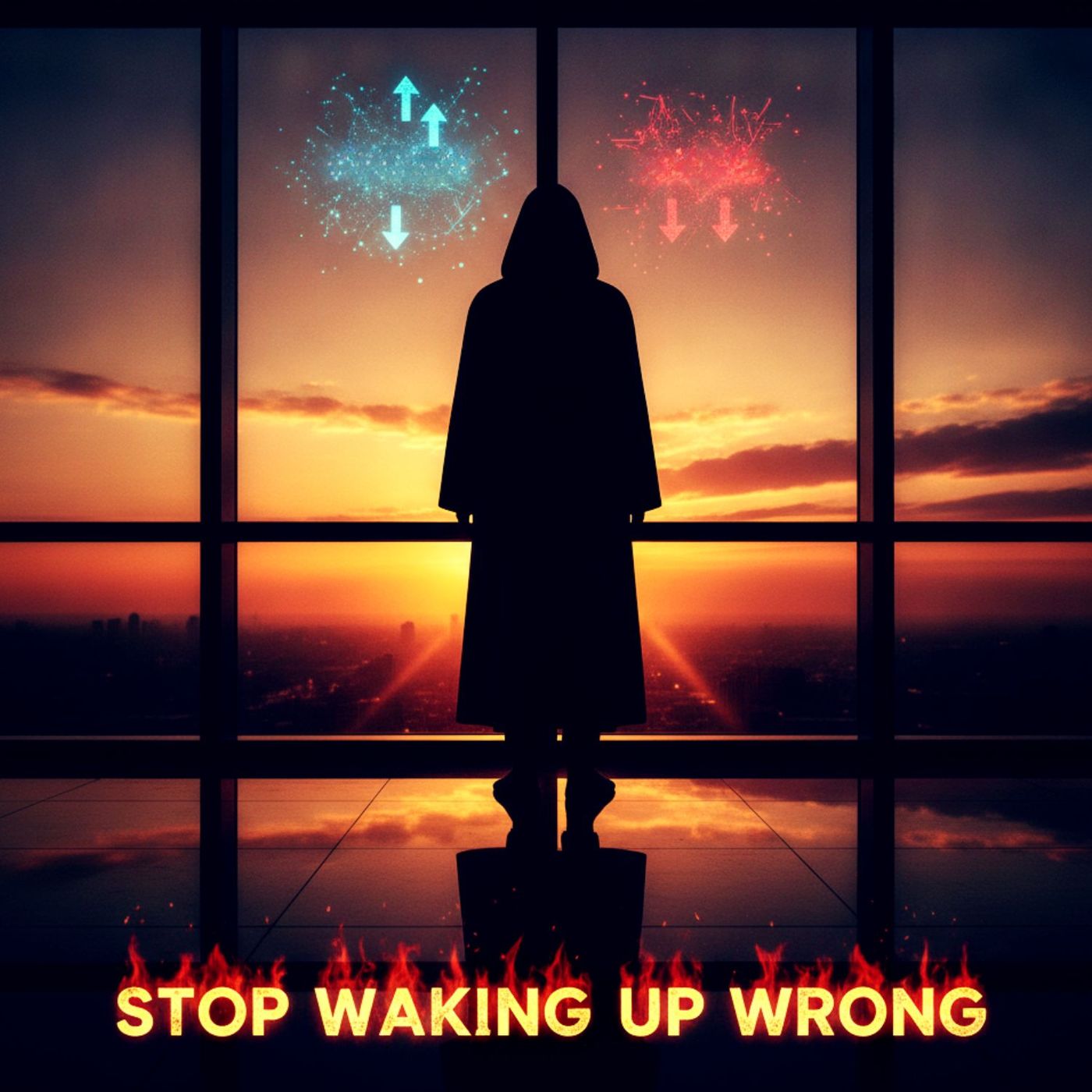 You Are Waking Up Wrong: The CIA’s “Brain Indexing” Secret to Extreme Productivity episode artwork