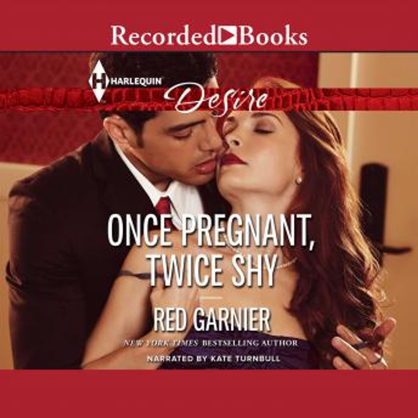Once Pregnant, Twice Shy by Red Garnier episode artwork
