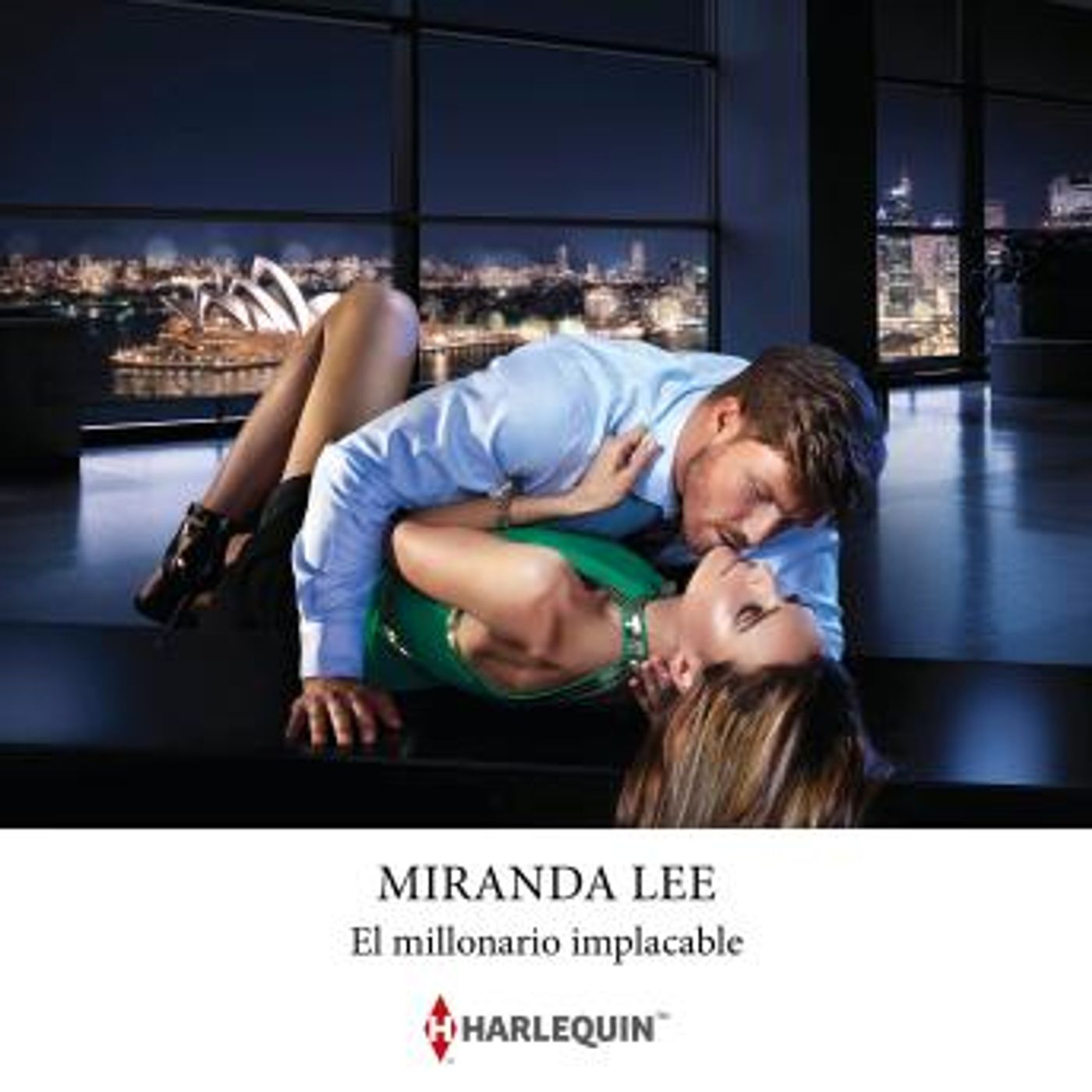 [Spanish] - El millonario implacable by Miranda Lee episode artwork